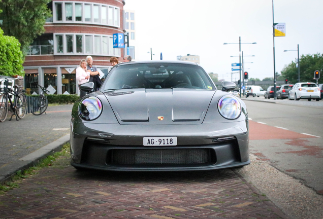 Porsche 992 GT3