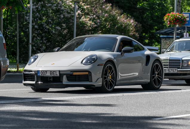 Porsche 992 Turbo S