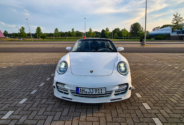 Porsche 997 Turbo Cabriolet MkI