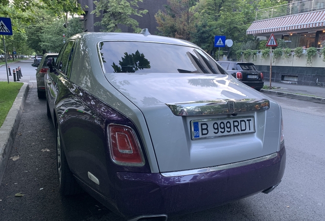 Rolls-Royce Phantom VIII