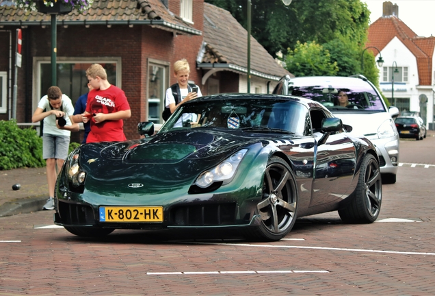 TVR Sagaris