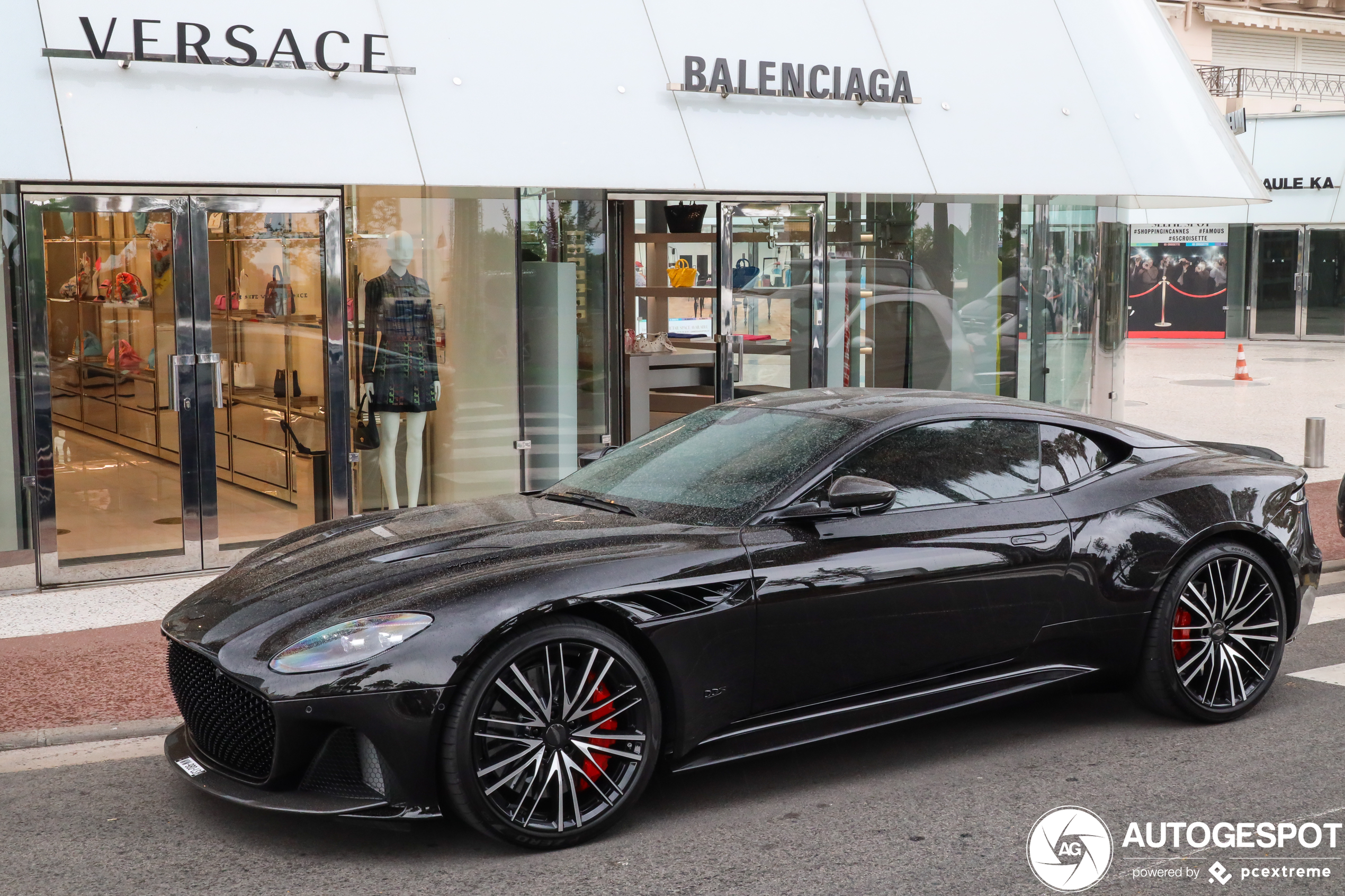 Aston Martin DBS Superleggera