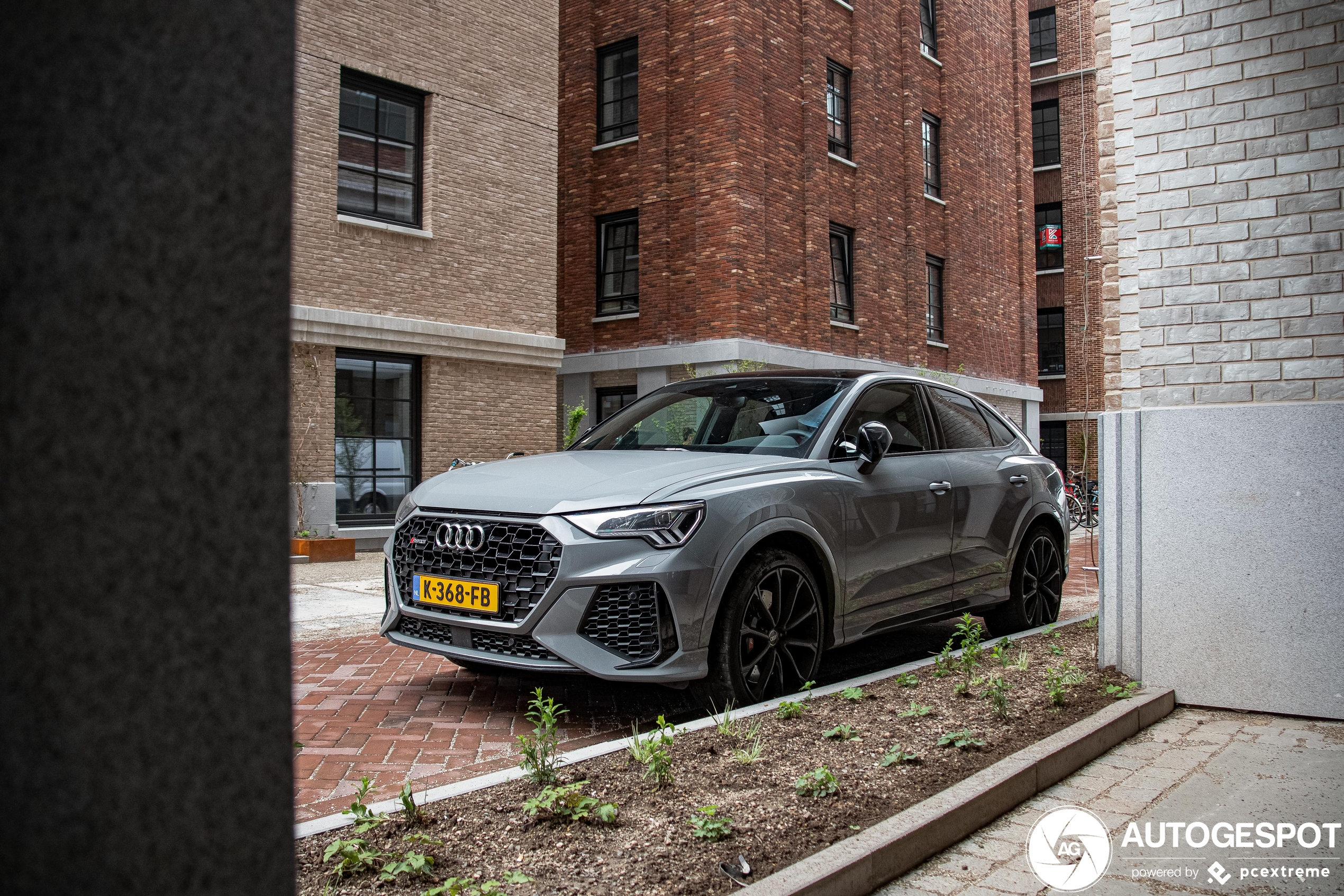 Audi RS Q3 Sportback 2020