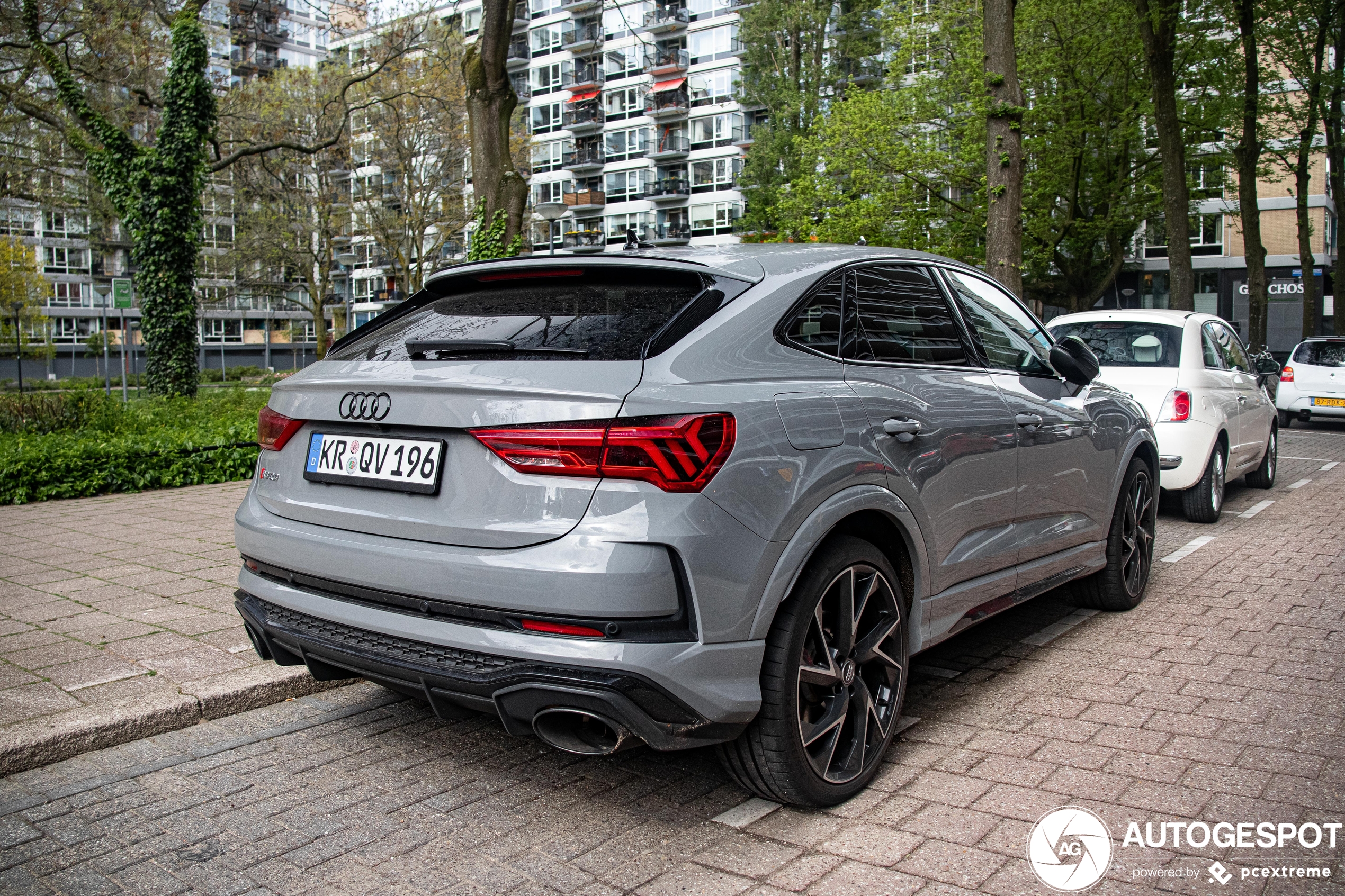 Audi RS Q3 Sportback 2020