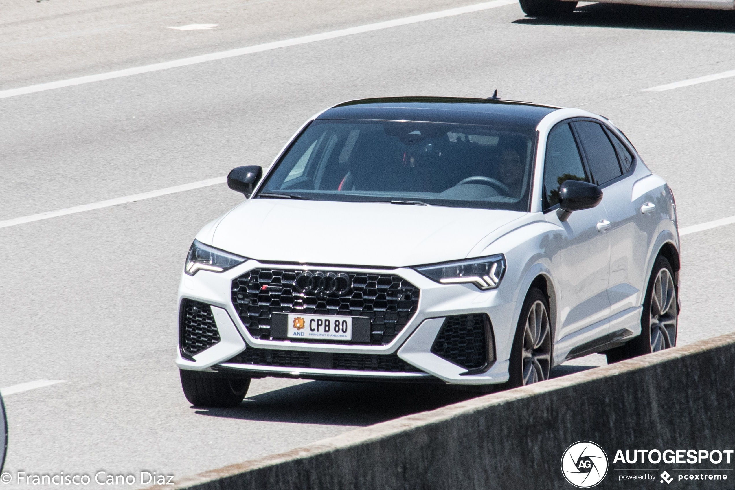 Audi RS Q3 Sportback 2020