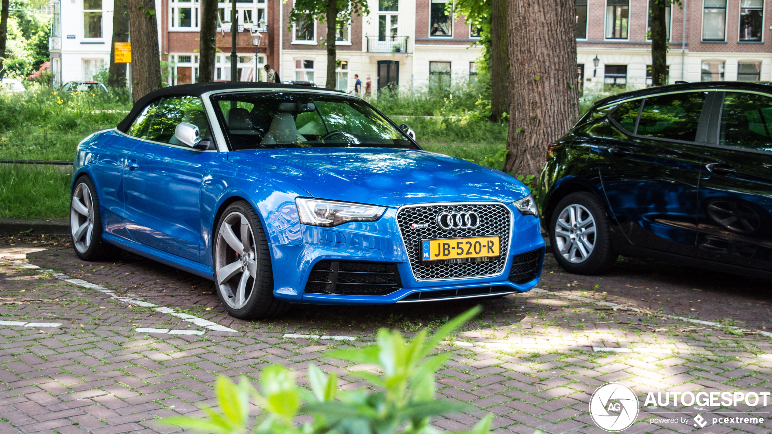 Audi RS5 Cabriolet B8