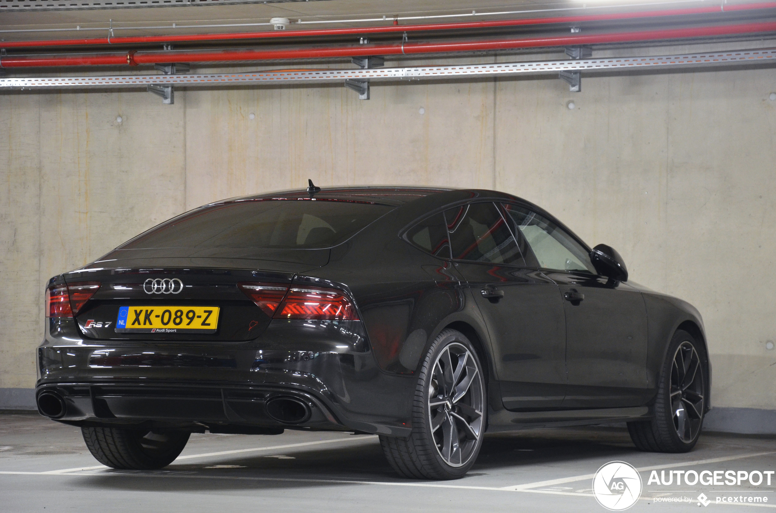 Audi RS7 Sportback 2015