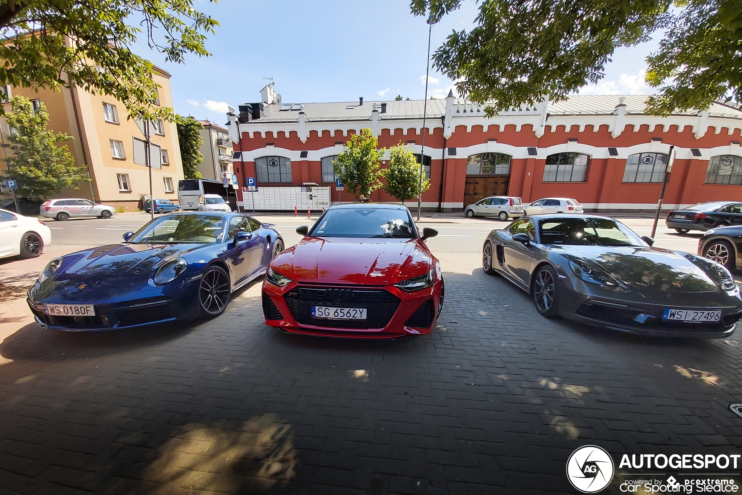 Audi RS7 Sportback C8