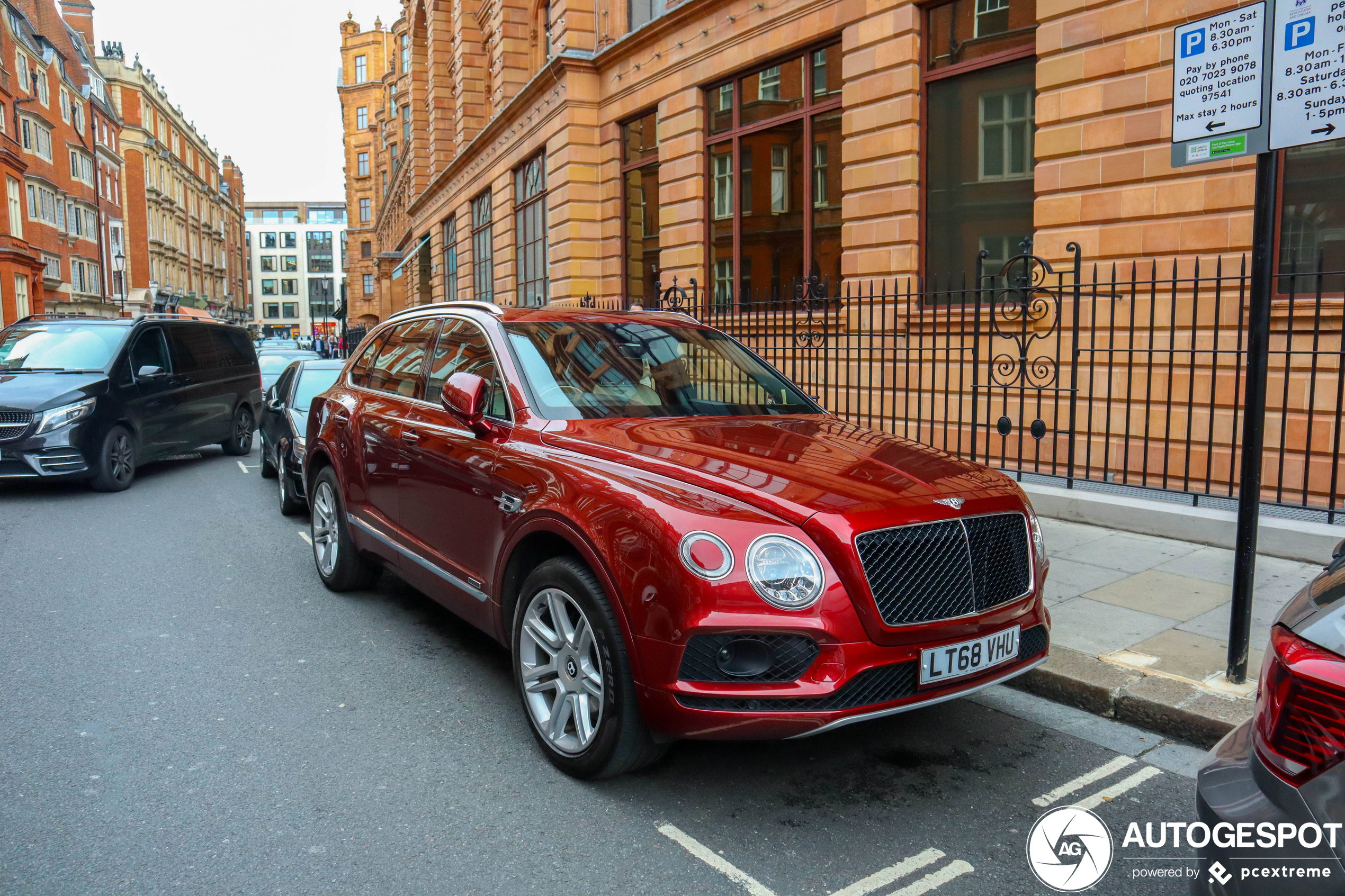 Bentley Bentayga Diesel