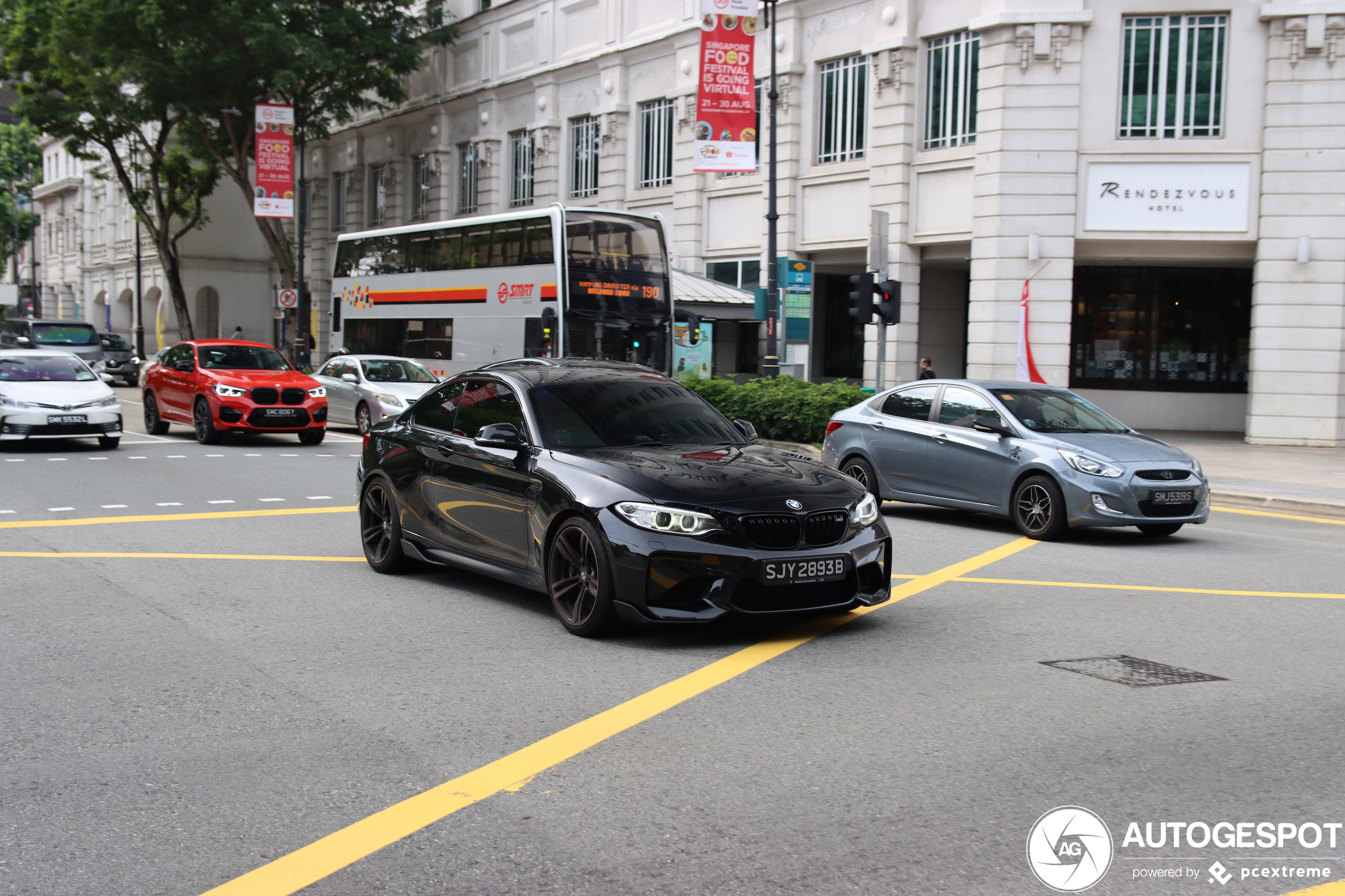 BMW M2 Coupé F87