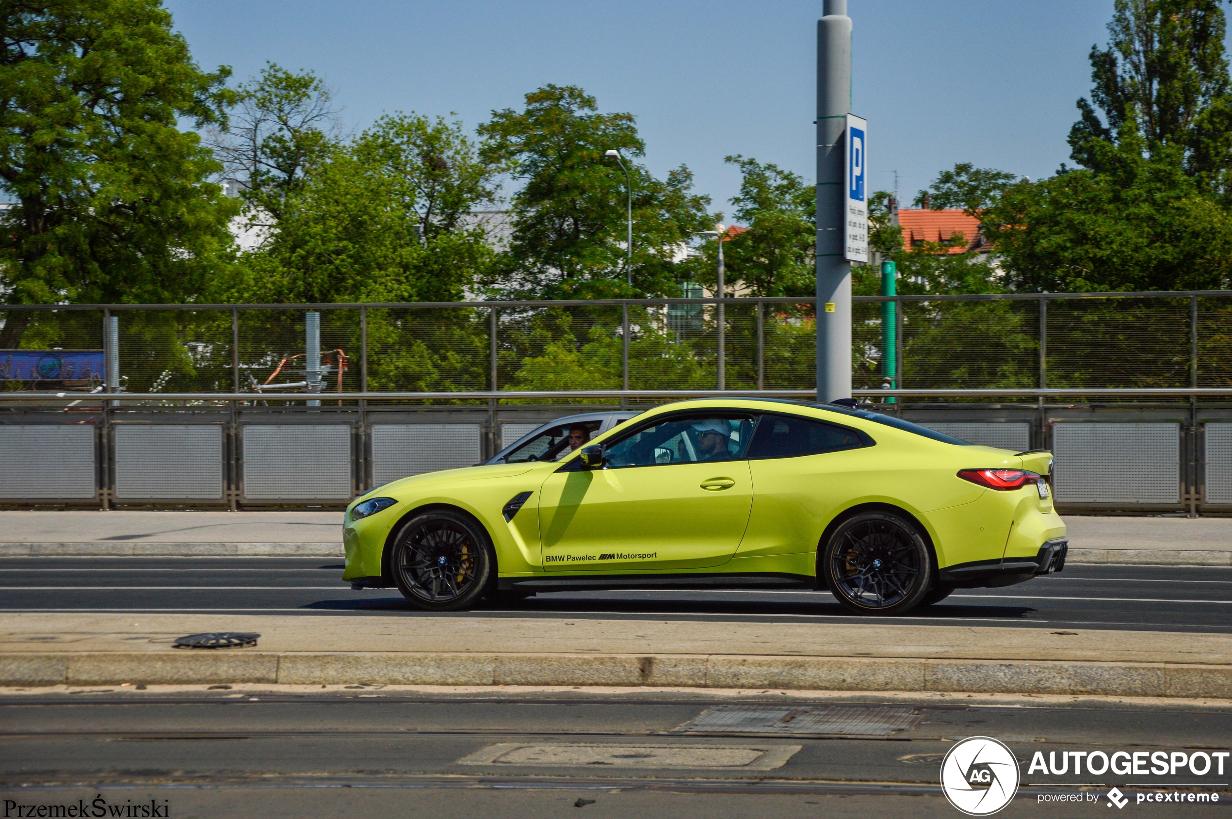 BMW M4 G82 Coupé Competition