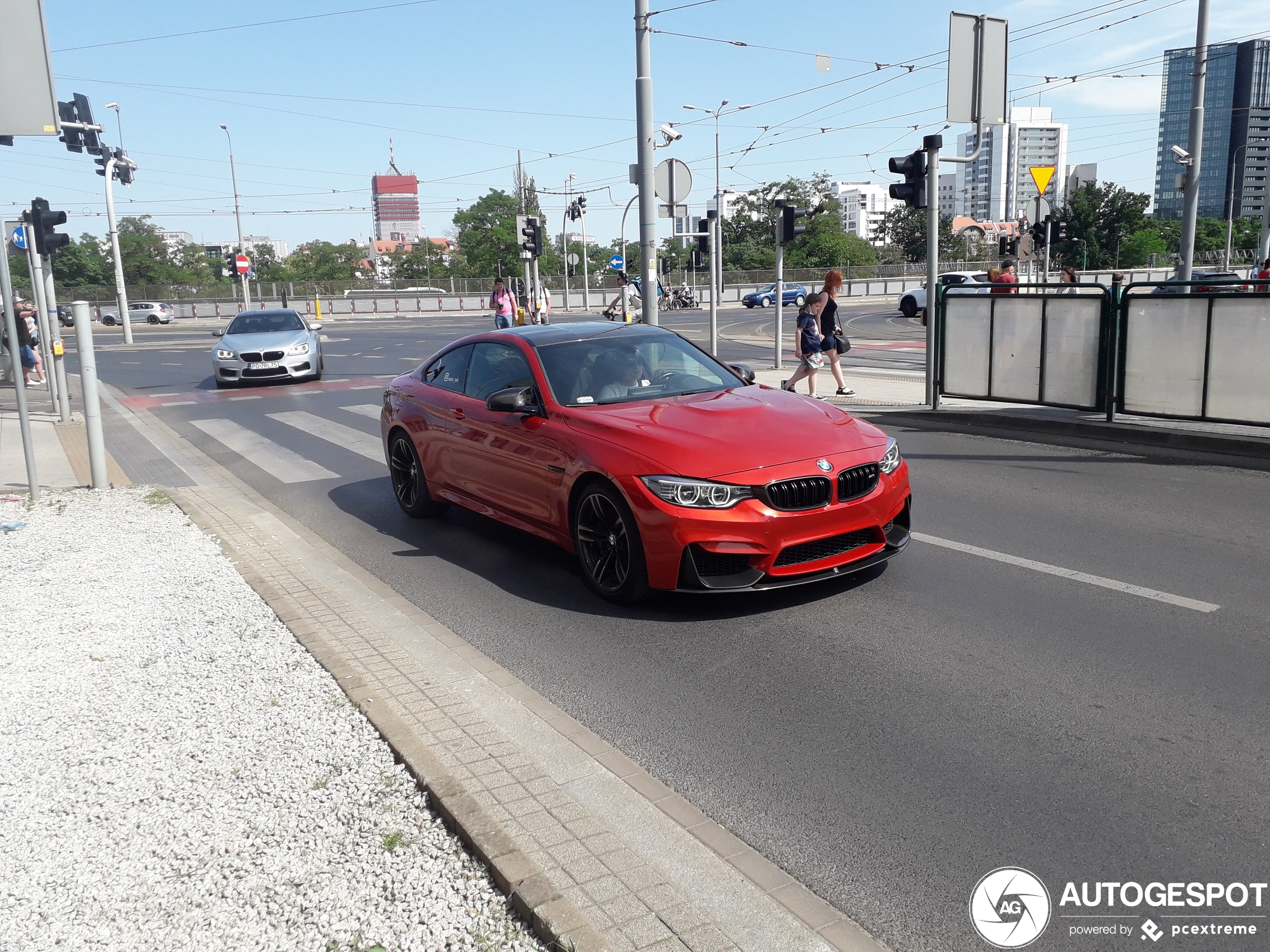 BMW M6 F06 Gran Coupé