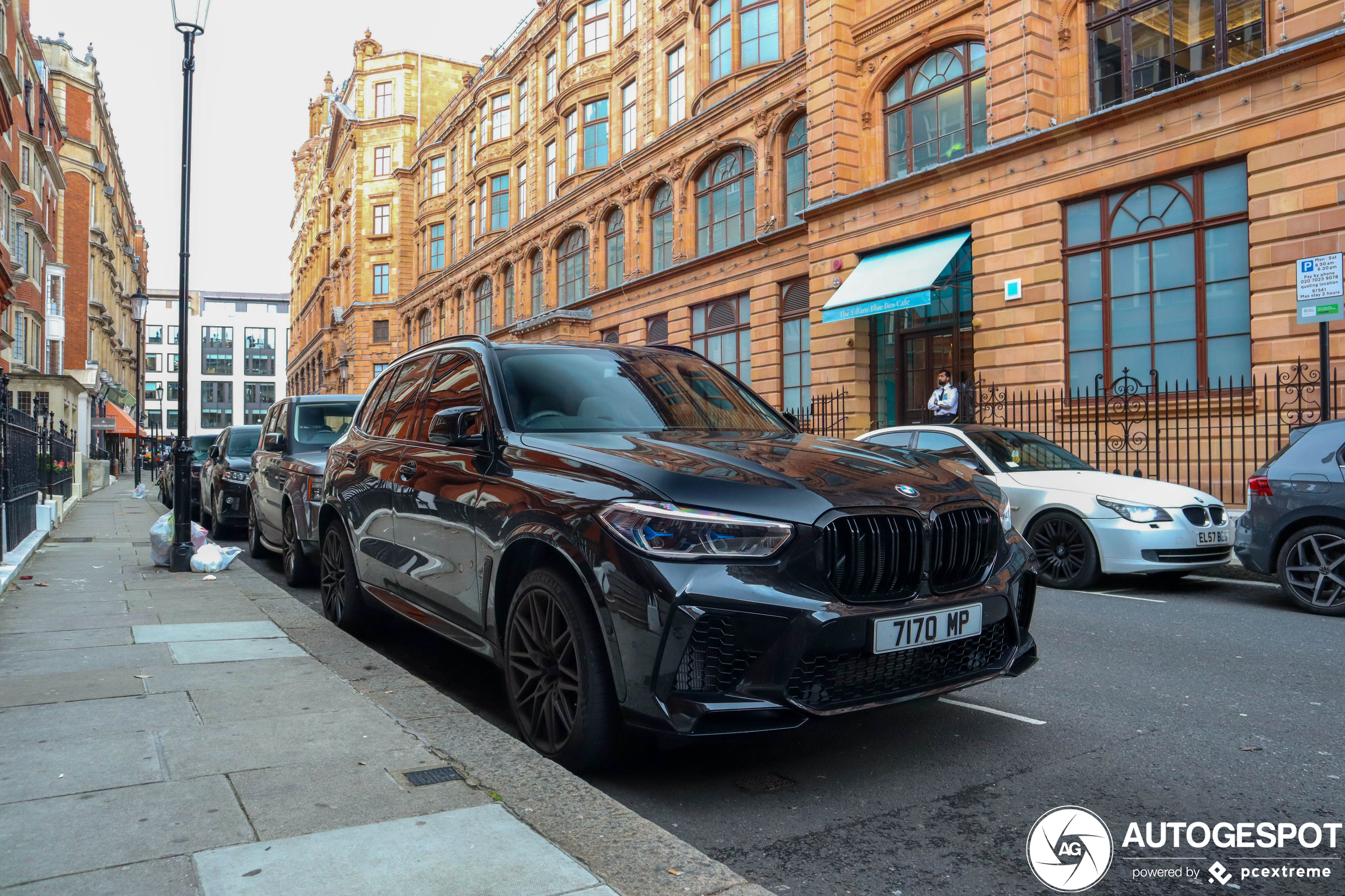 BMW X5 M F95 Competition