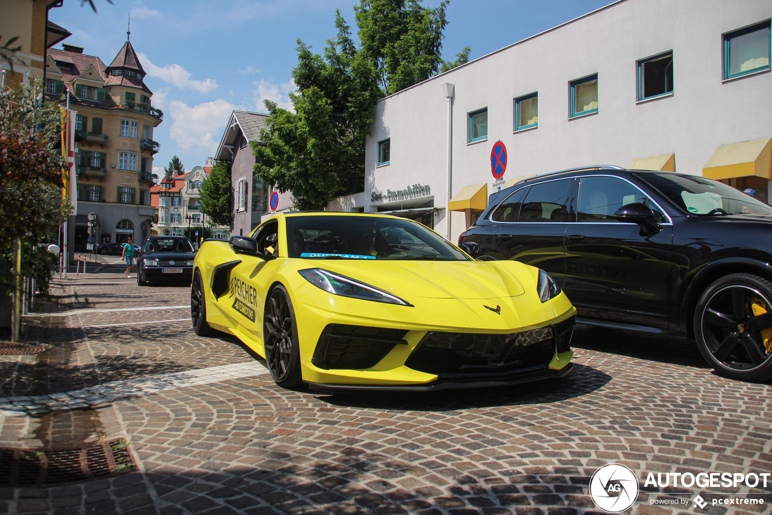 Chevrolet Corvette C8