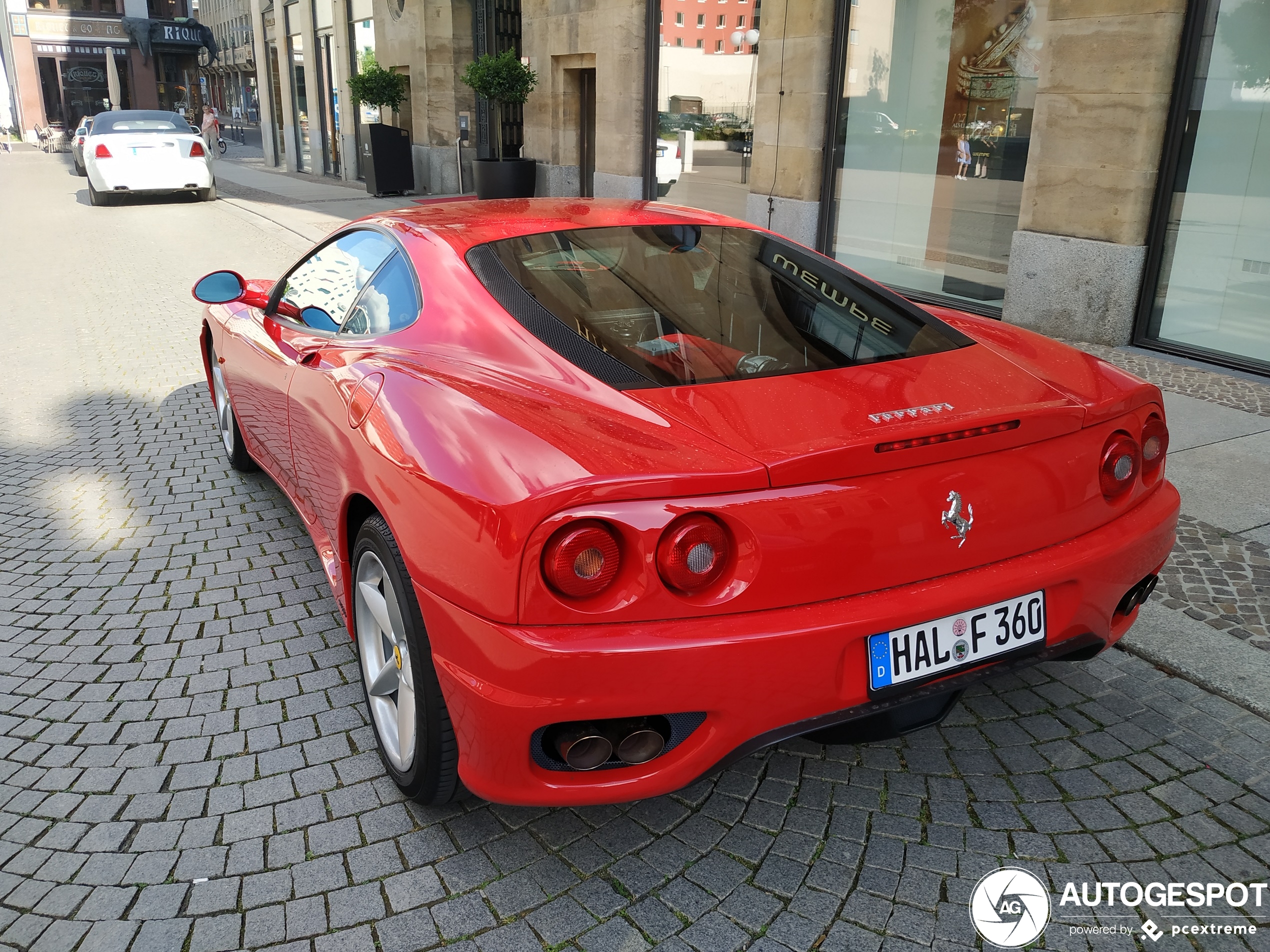 Ferrari 360 Modena