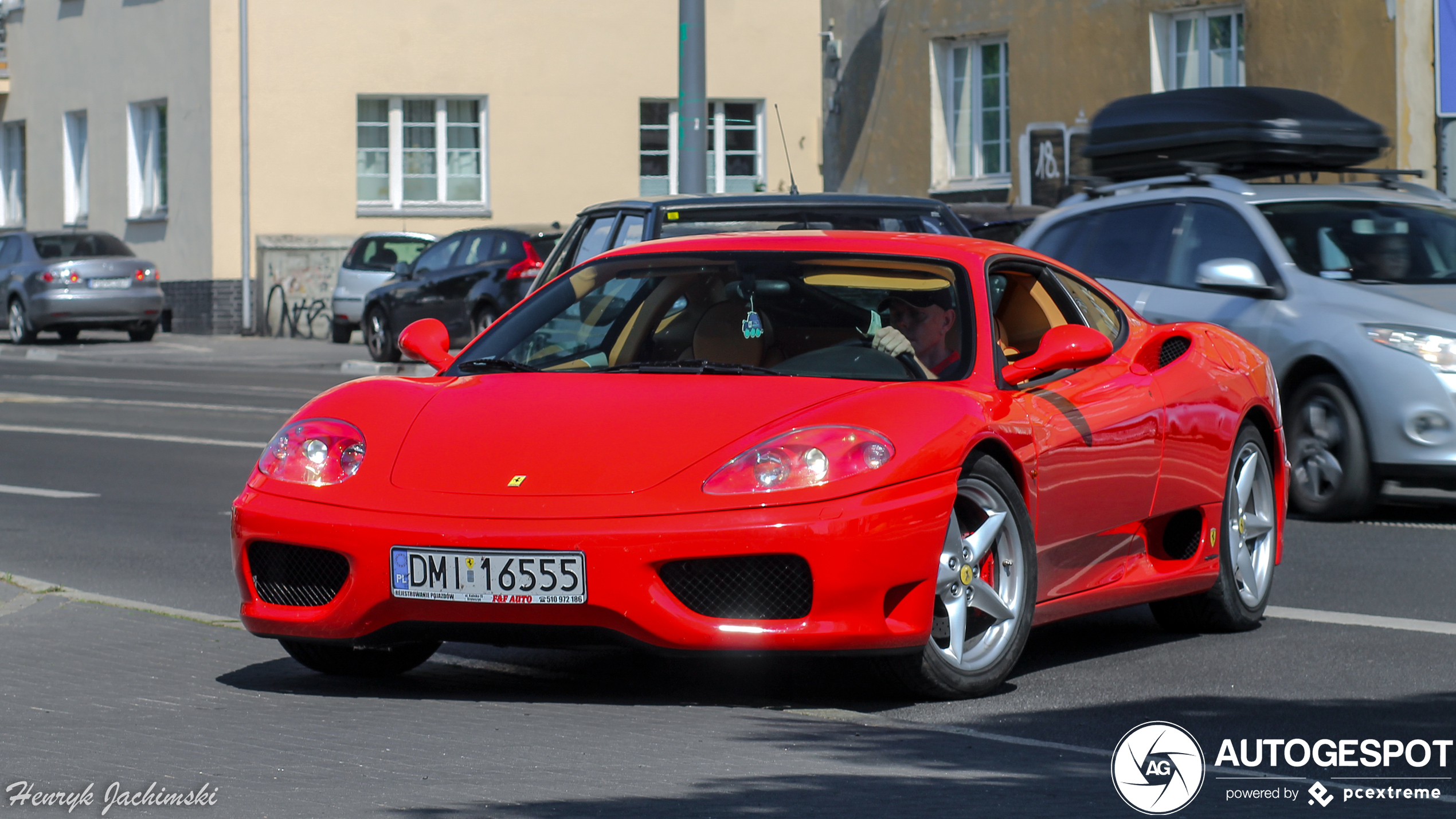 Ferrari 360 Modena