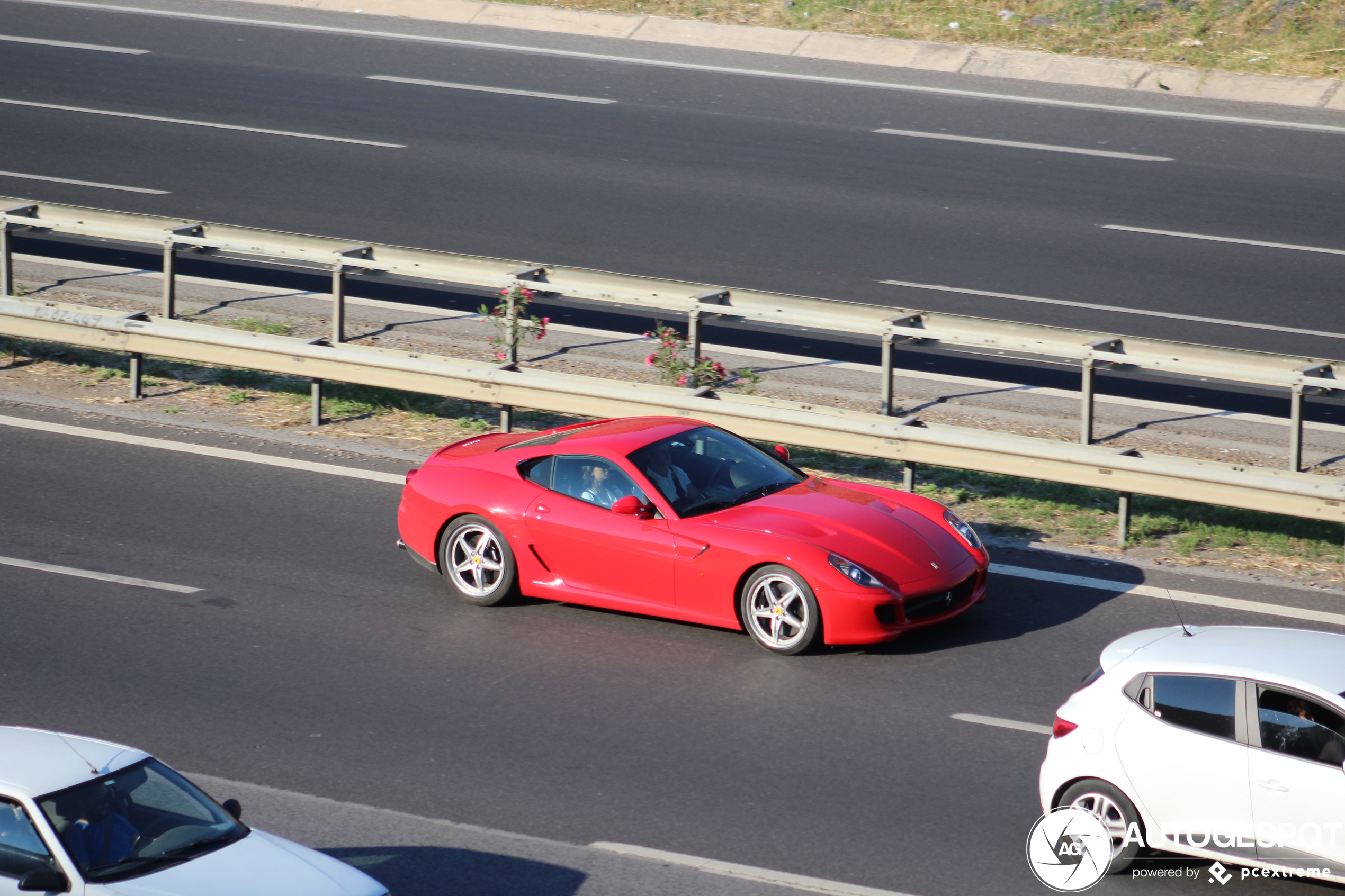 Ferrari 599 GTB Fiorano