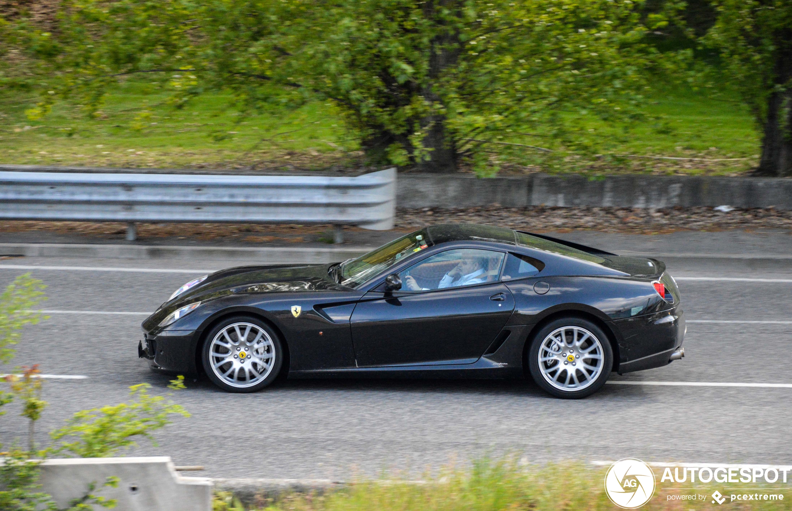 Ferrari 599 GTB Fiorano