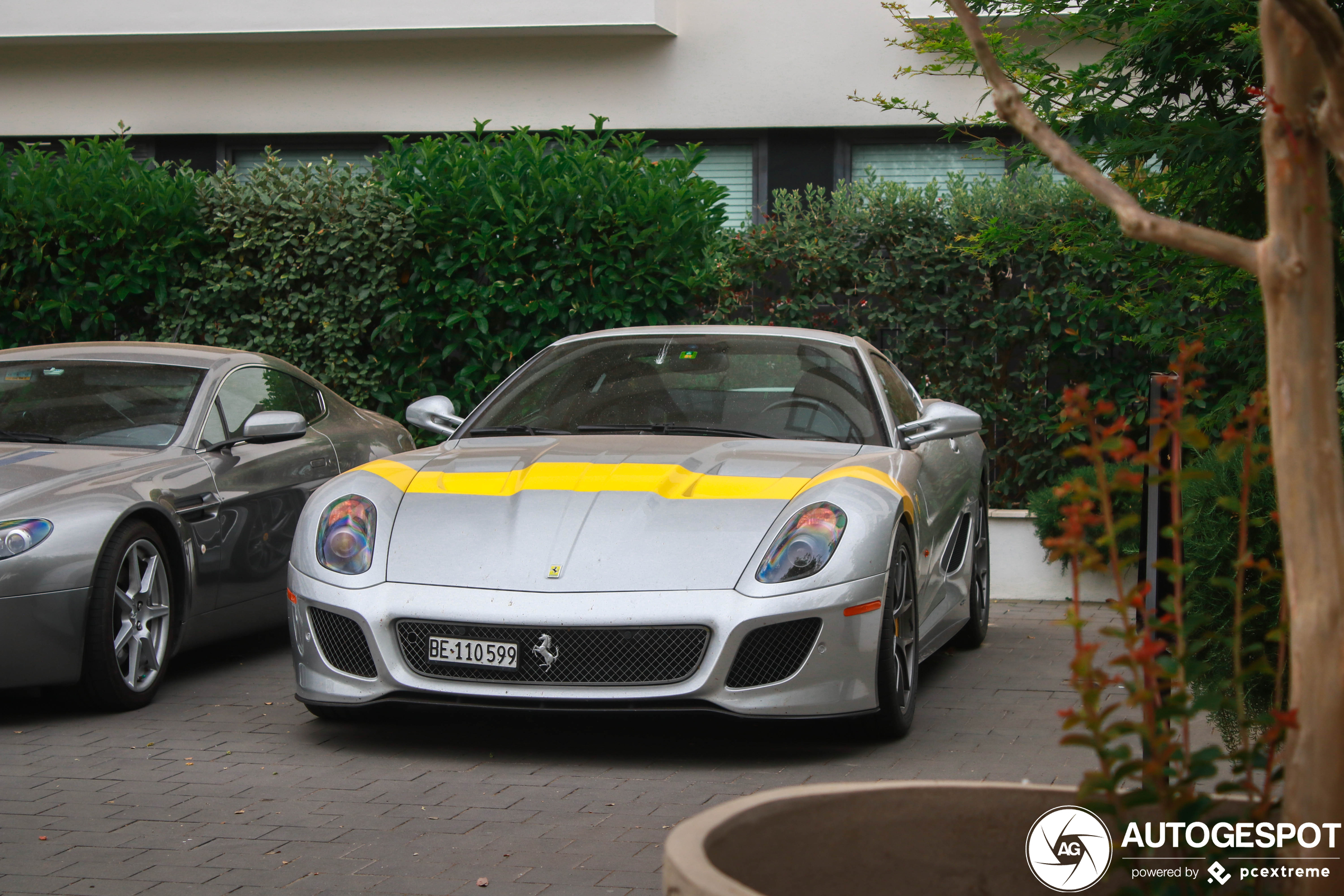 Ferrari 599 GTO