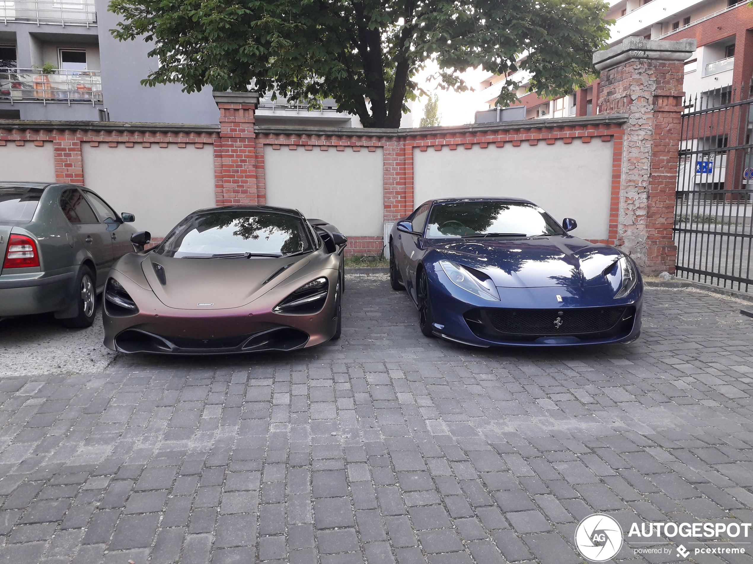 Ferrari 812 Superfast