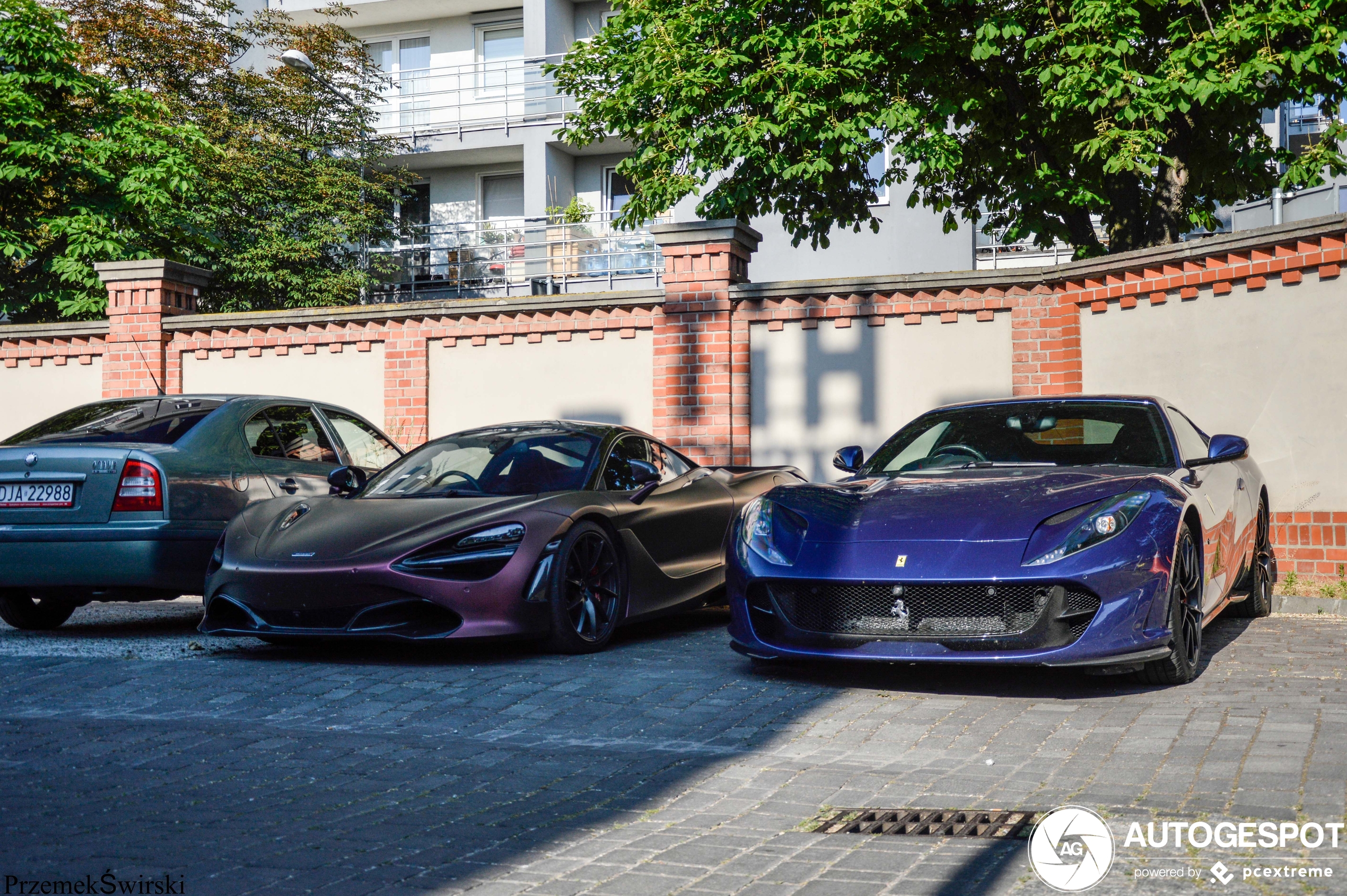 Ferrari 812 Superfast