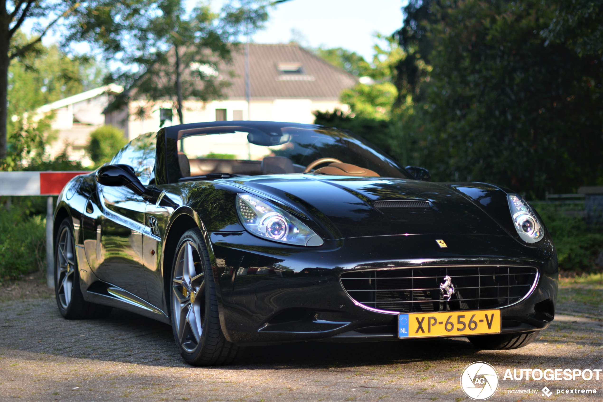 Ferrari California