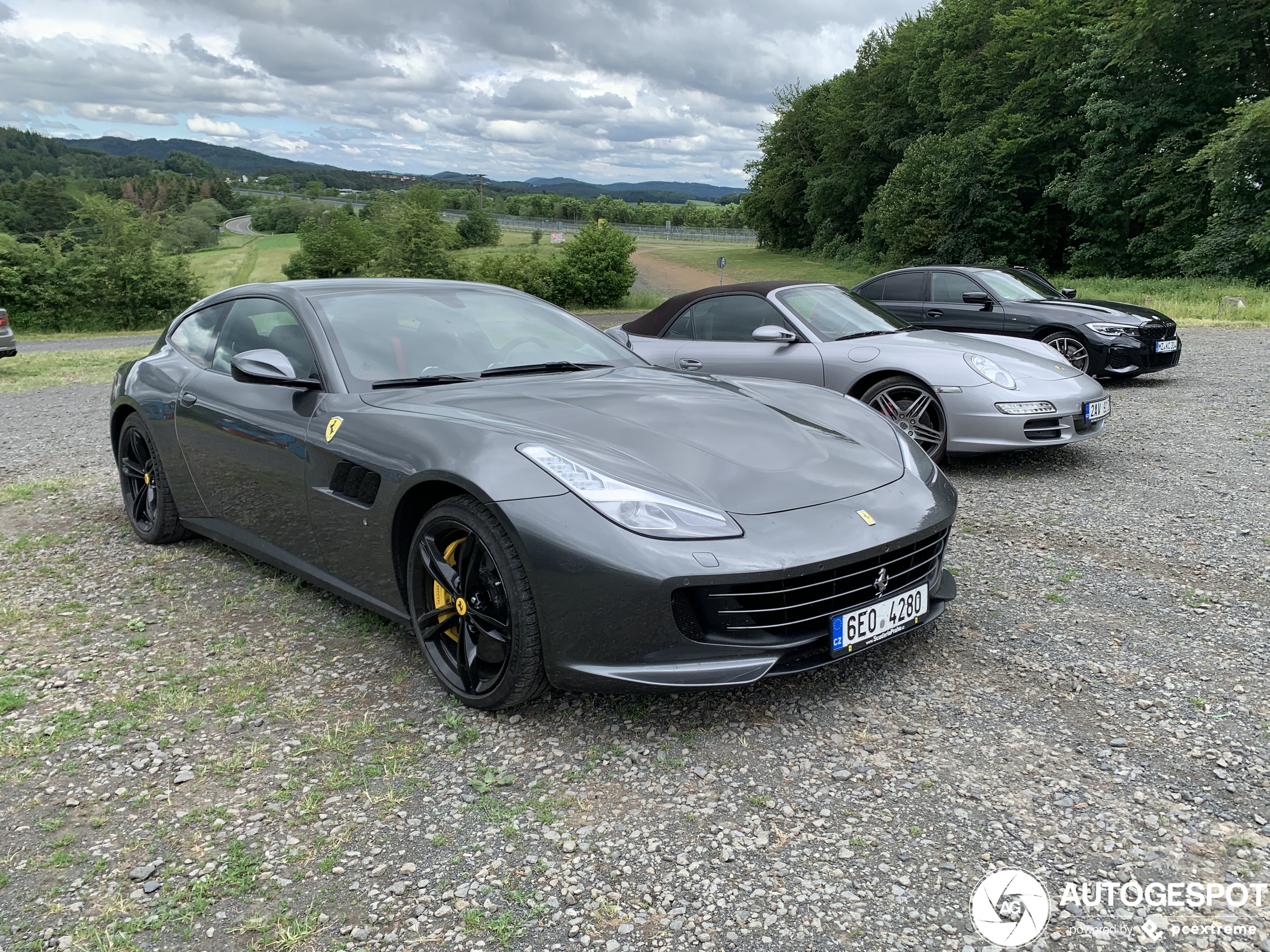 Ferrari GTC4Lusso