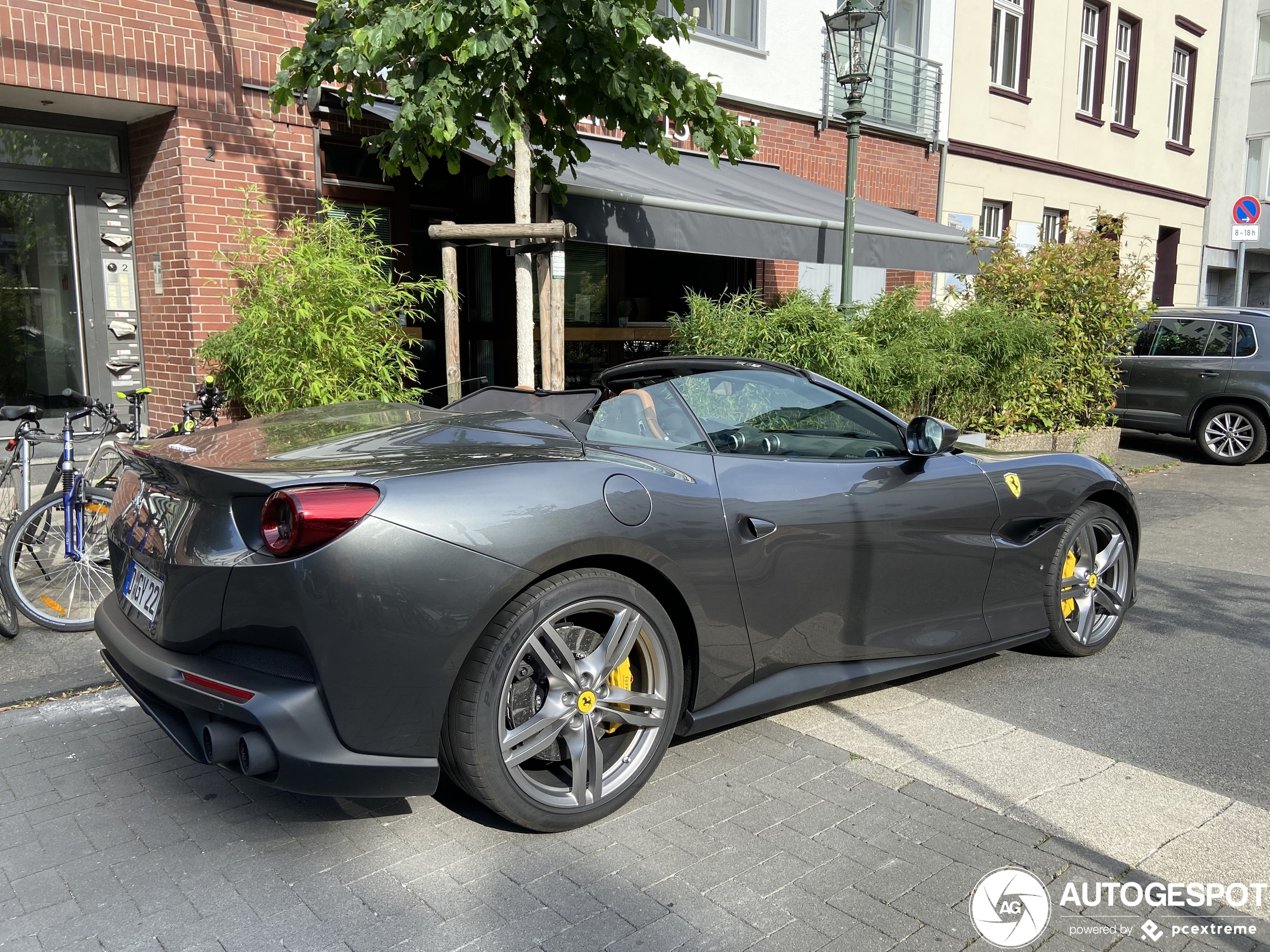 Ferrari Portofino