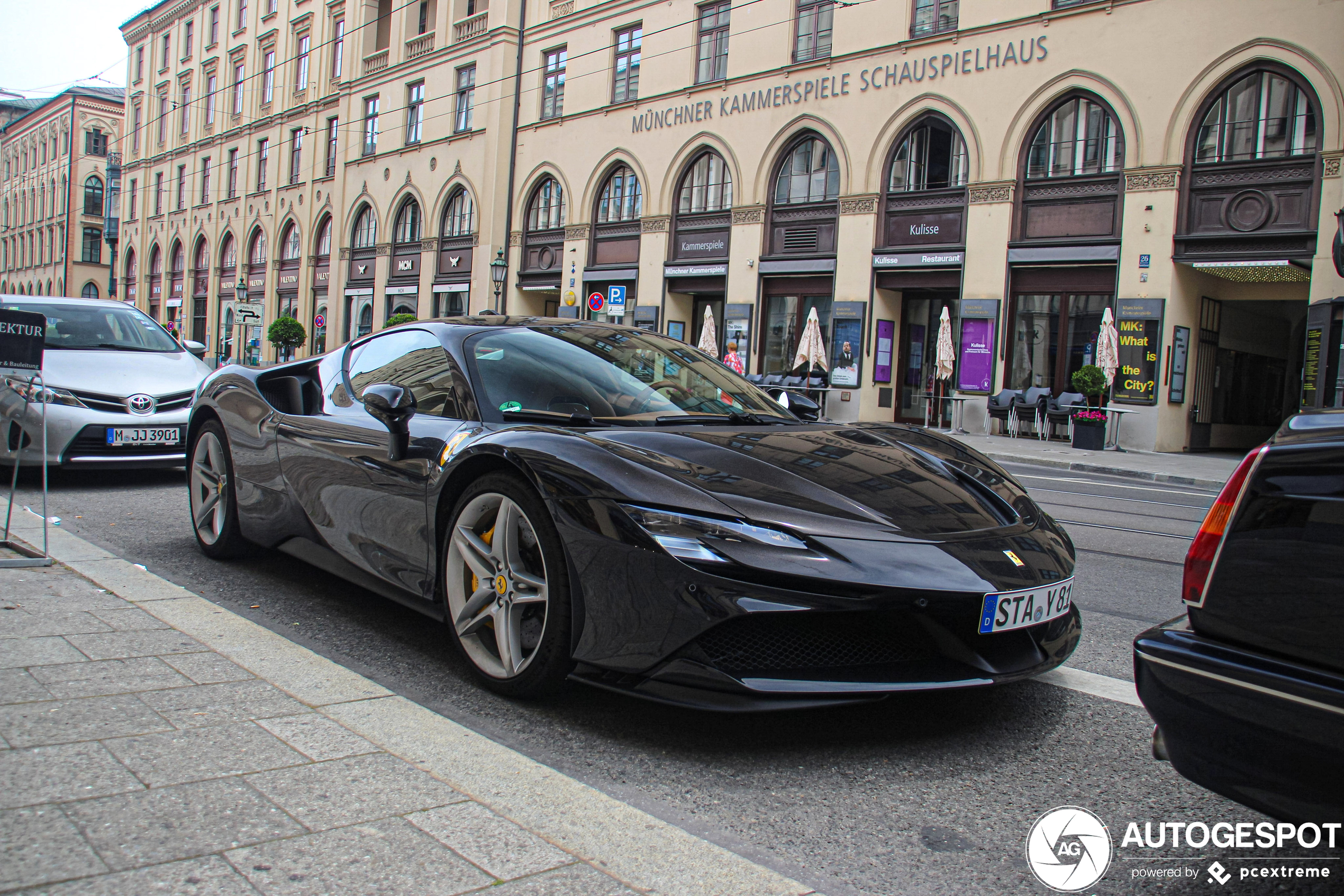 Ferrari SF90 Stradale