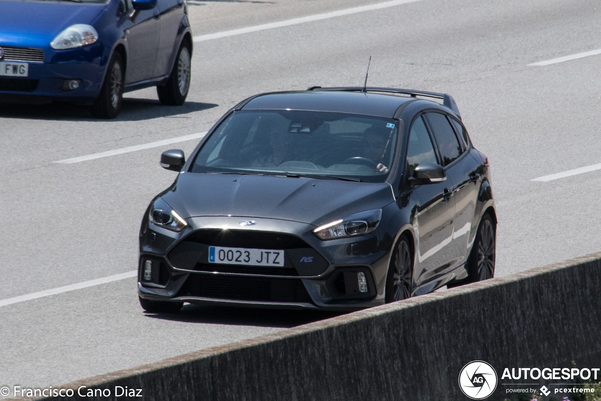 Ford Focus RS 2015