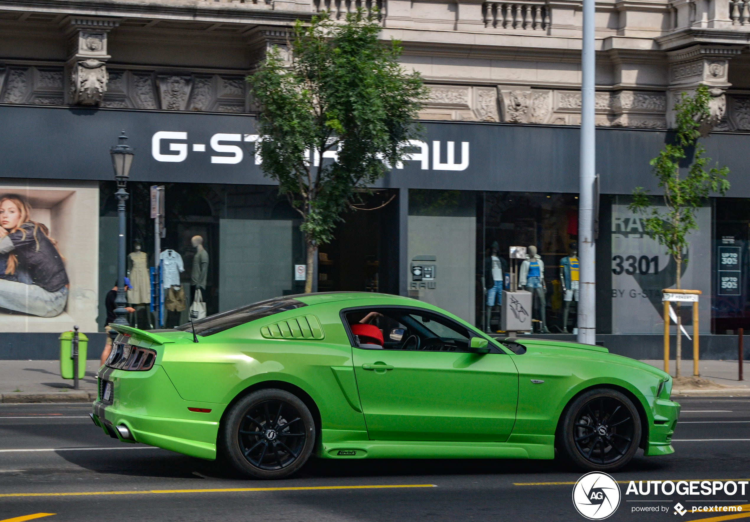 Ford Mustang GT 2013 Cervini C-Series