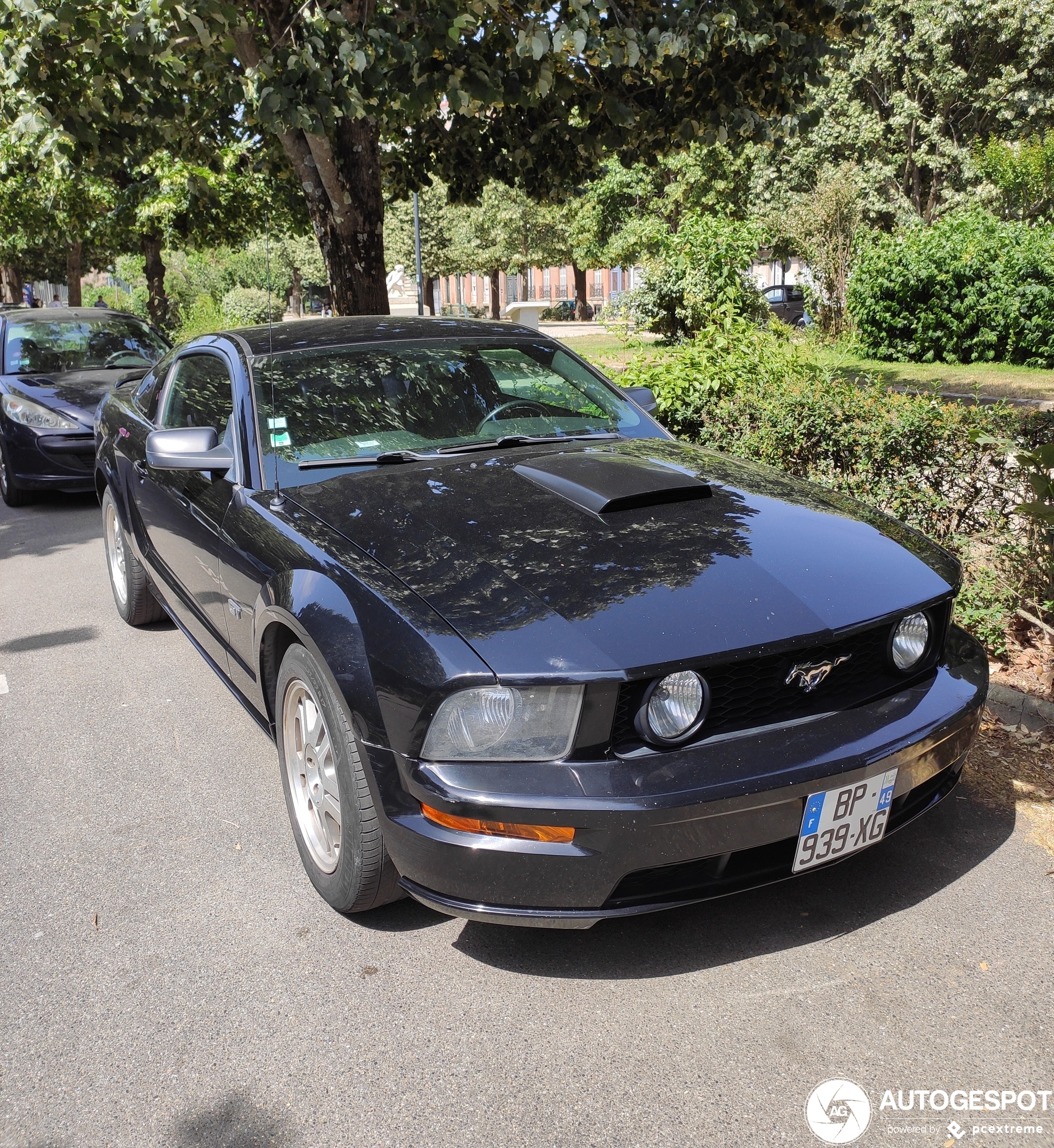 Ford Mustang GT