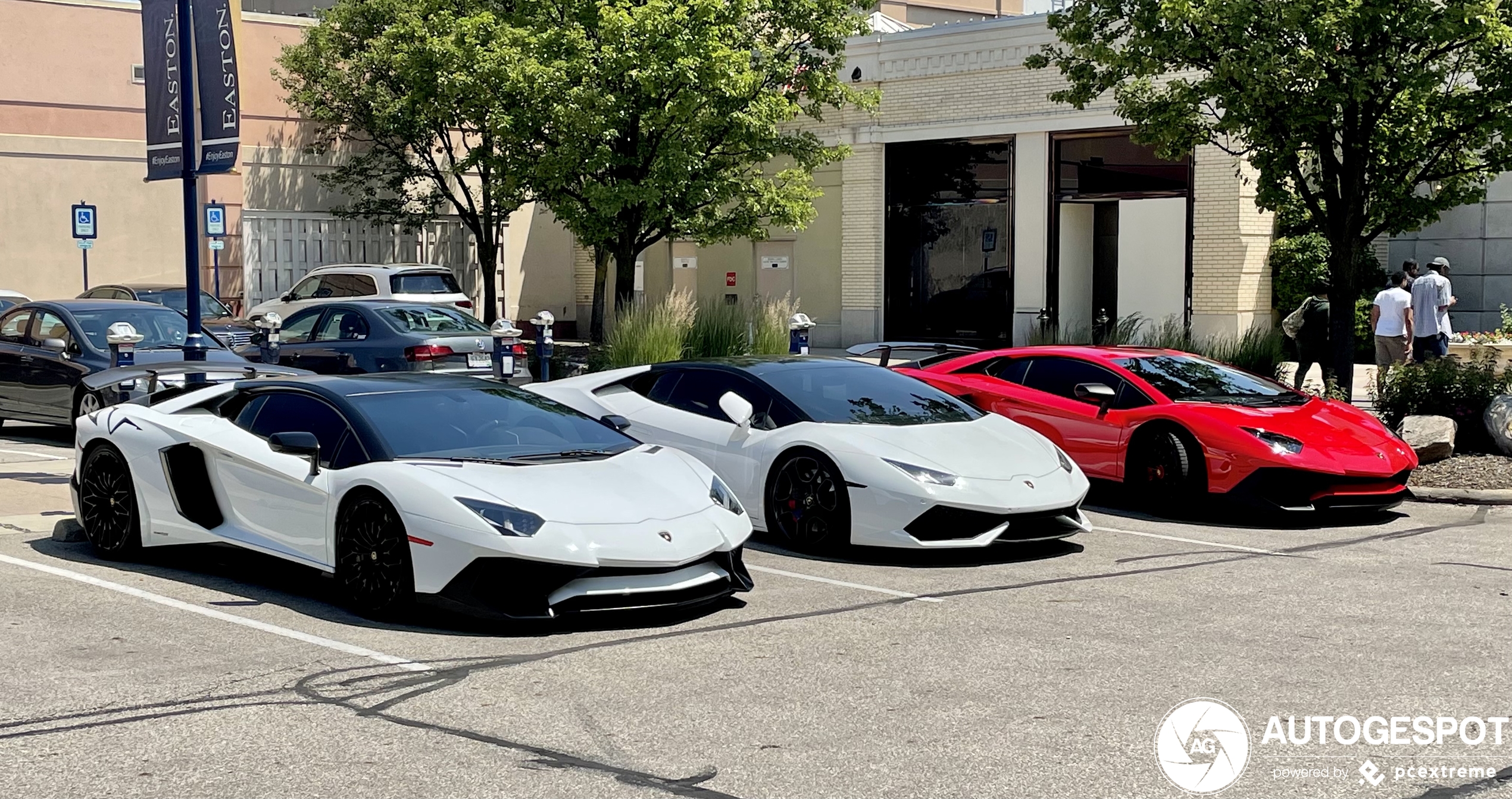 Lamborghini Aventador LP750-4 SuperVeloce