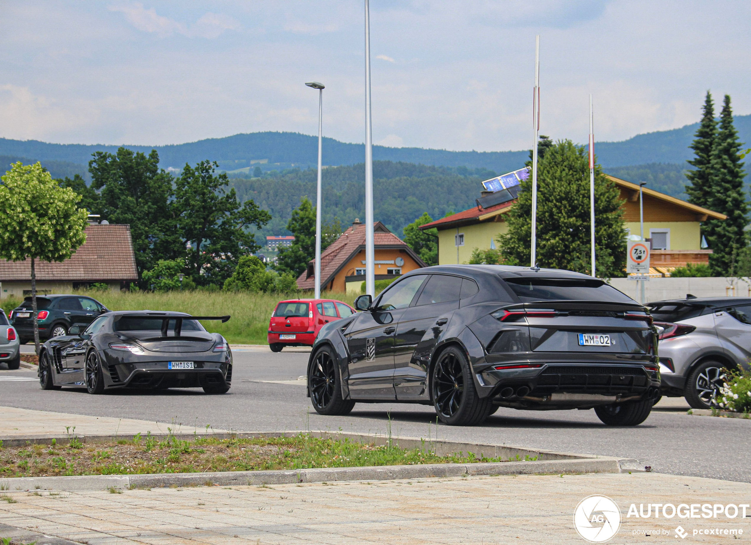 Lamborghini Urus Novitec Torado Esteso