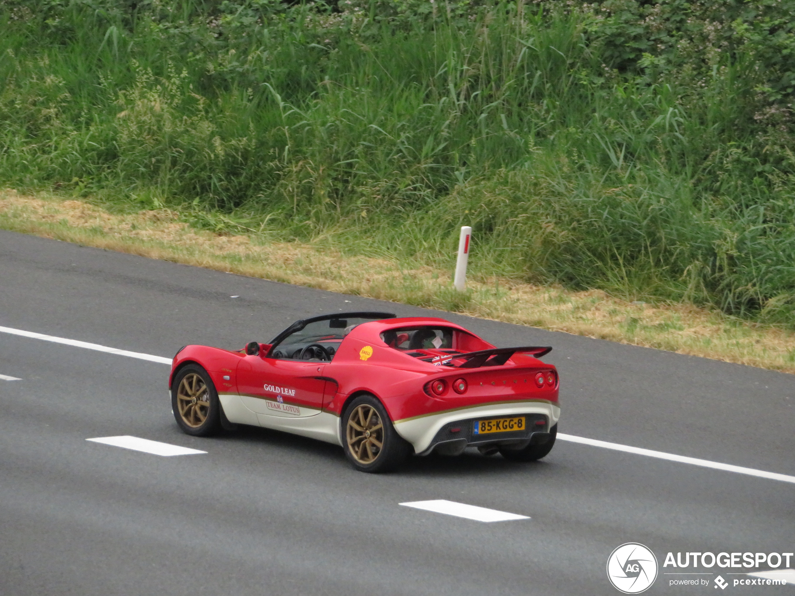 Lotus Elise S2 111R