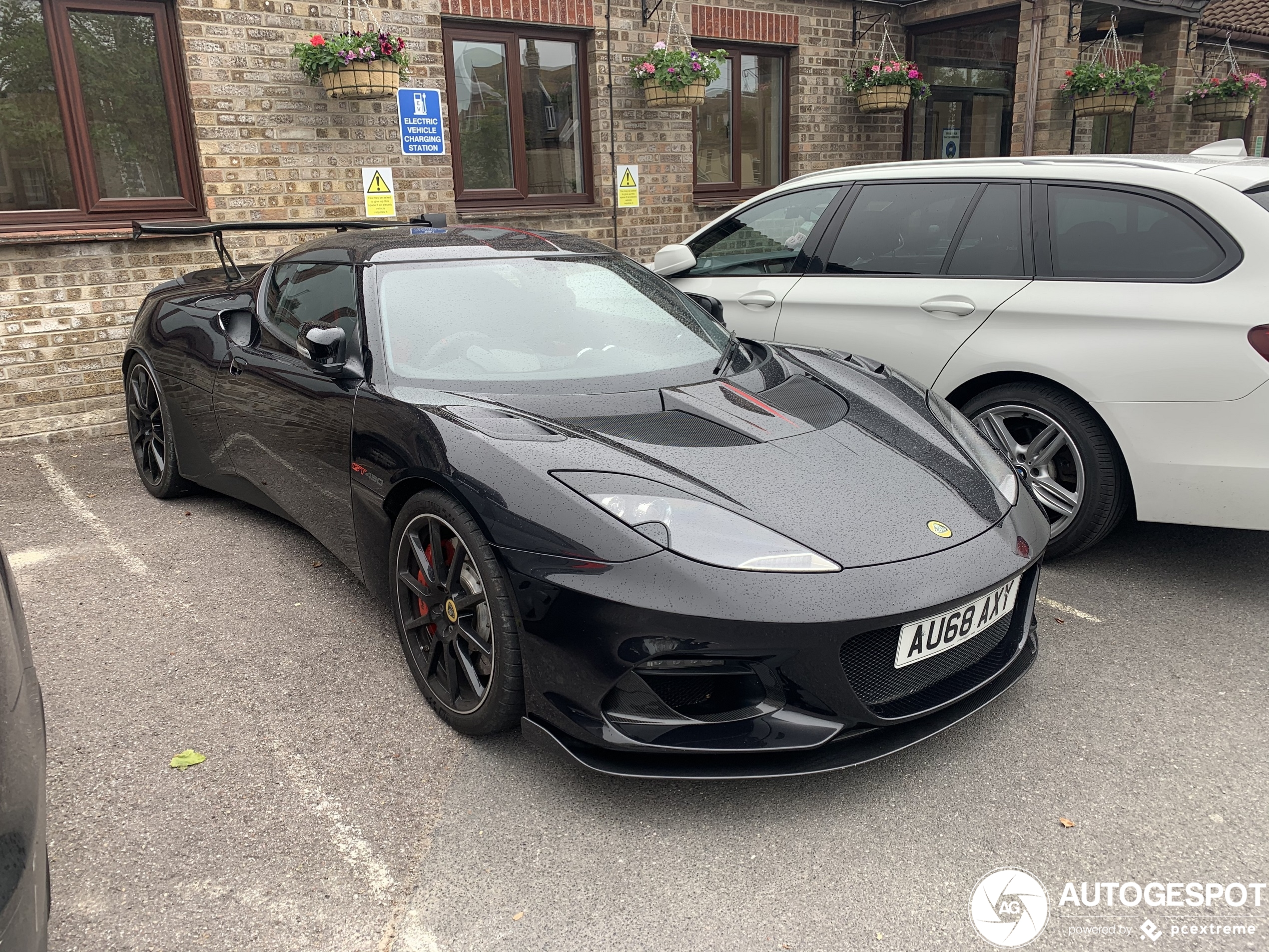 Lotus Evora GT 430