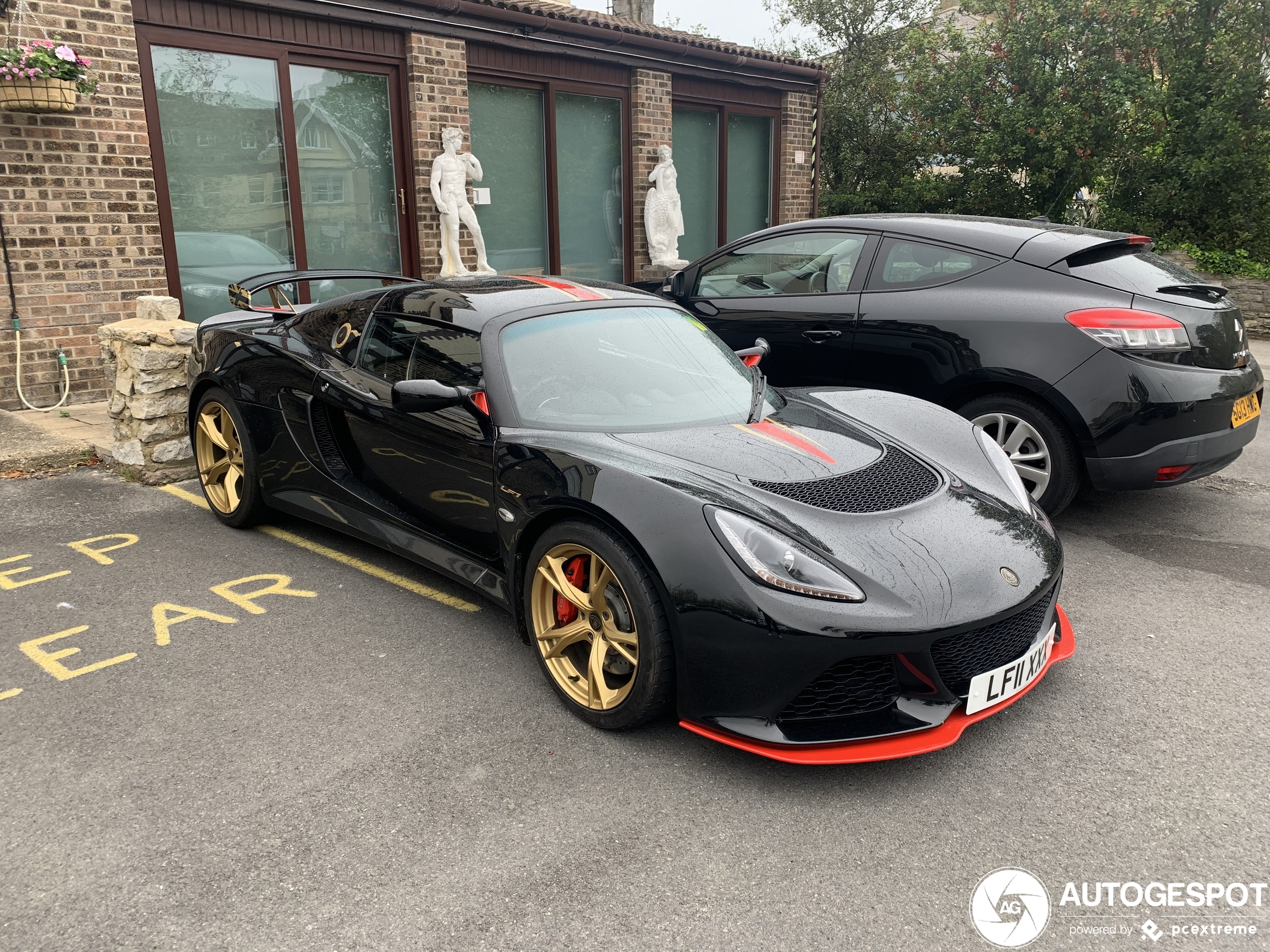 Lotus Exige S LF1