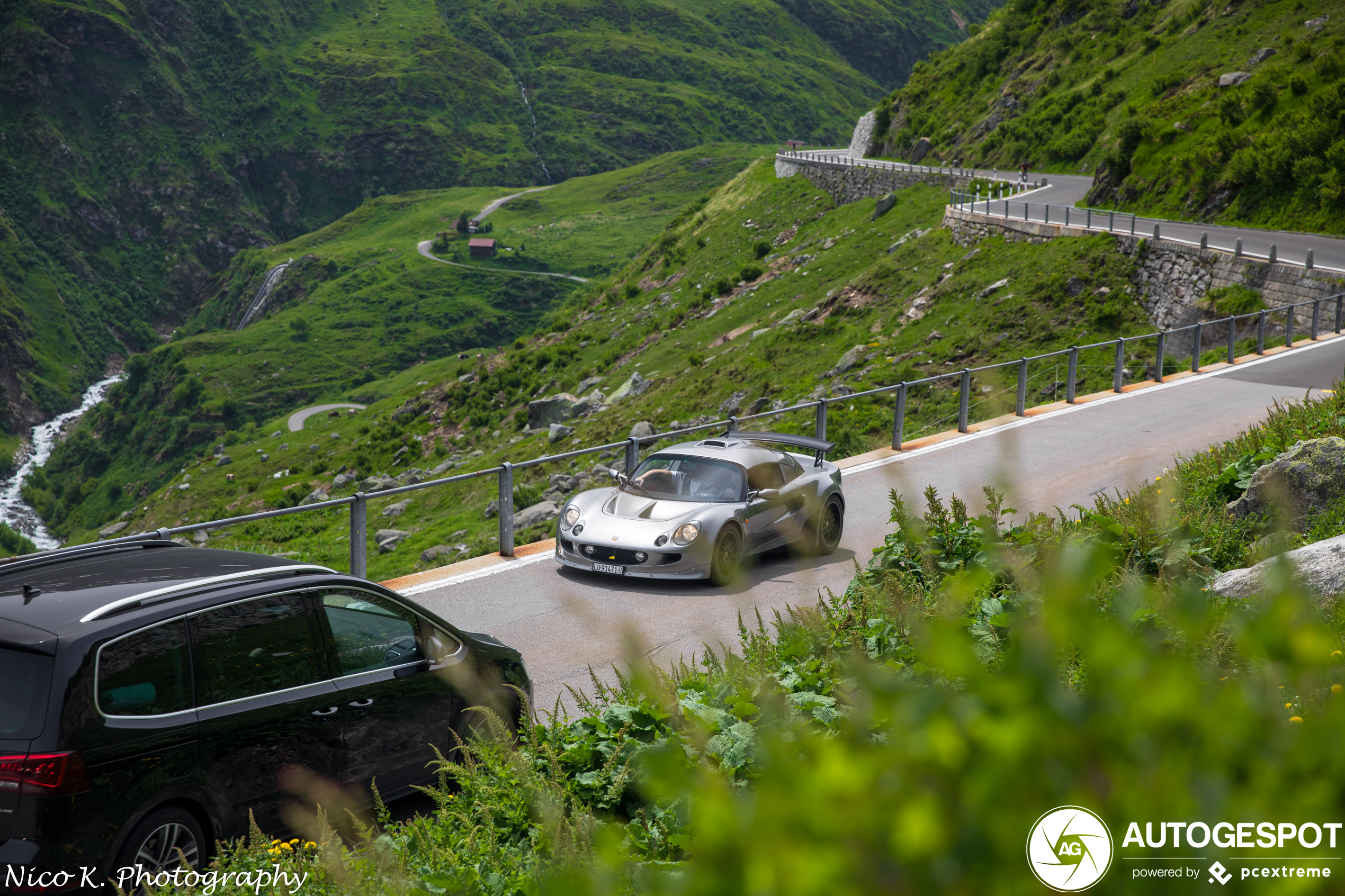 Lotus Exige S1