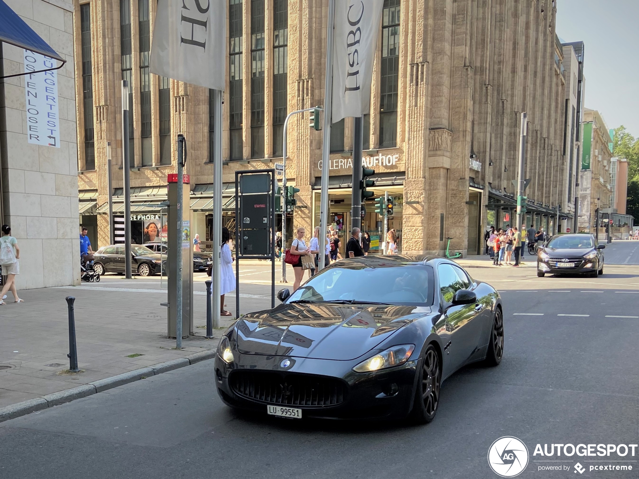 Maserati GranTurismo