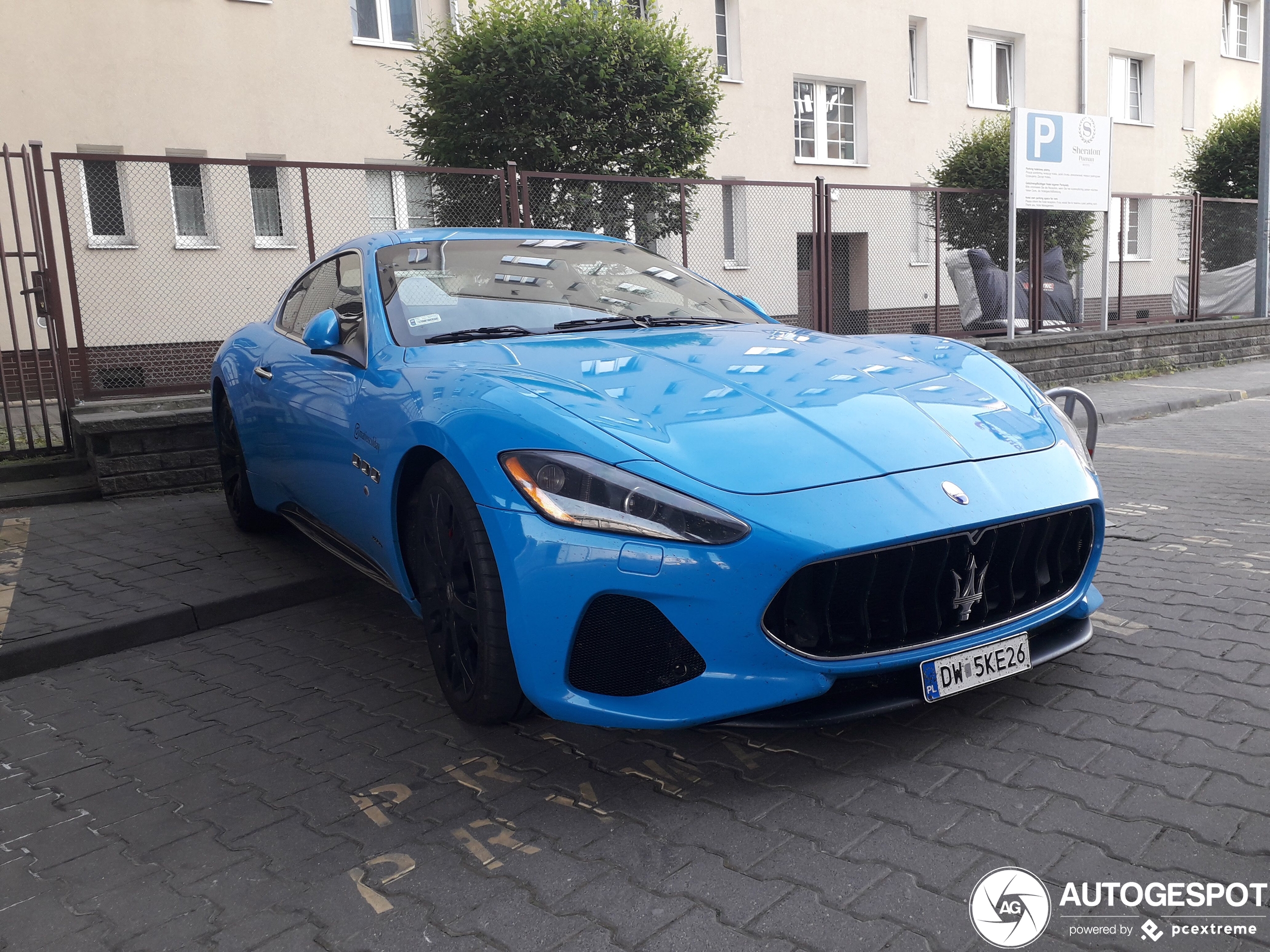 Maserati GranTurismo S