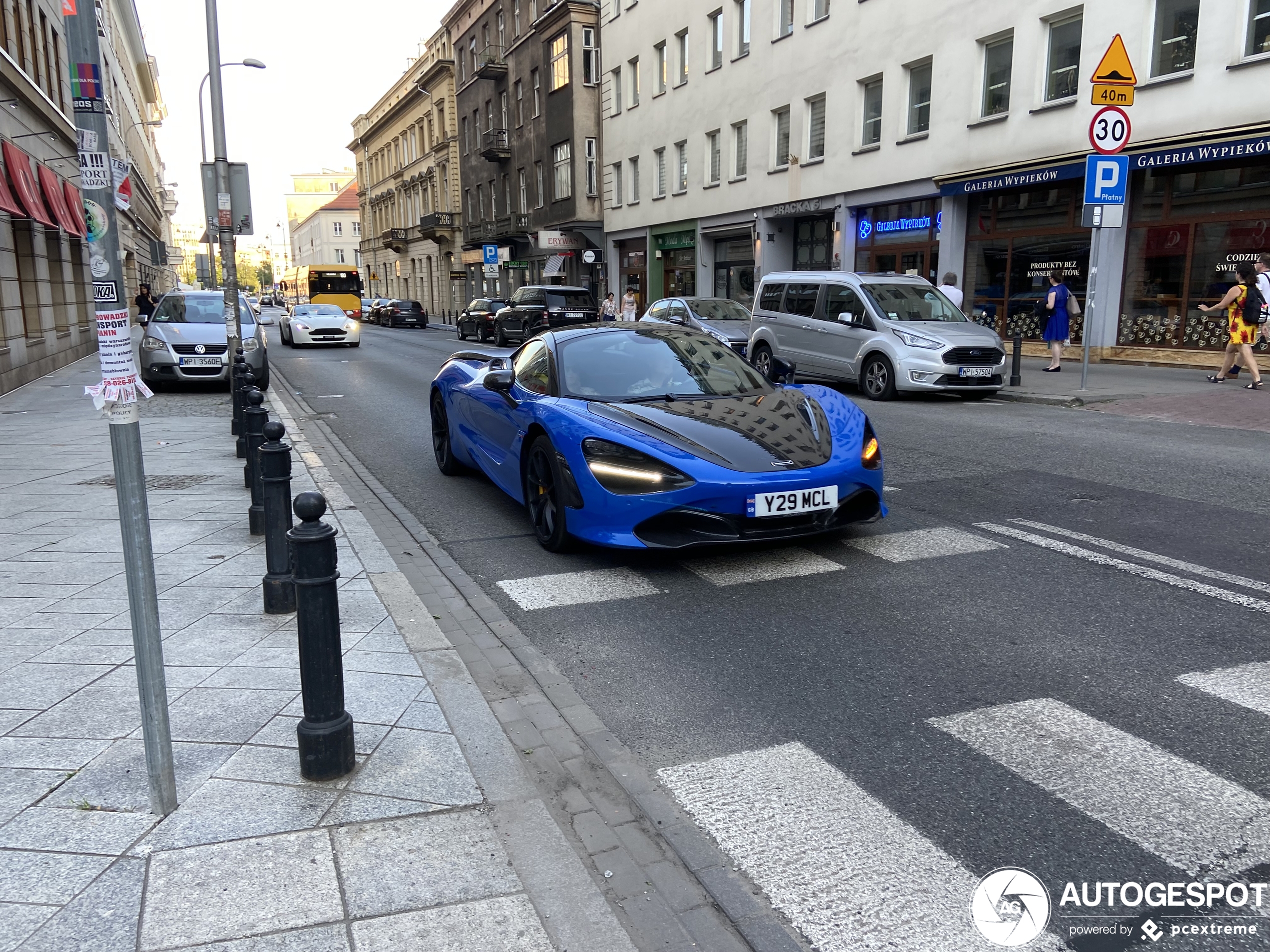 McLaren 720S