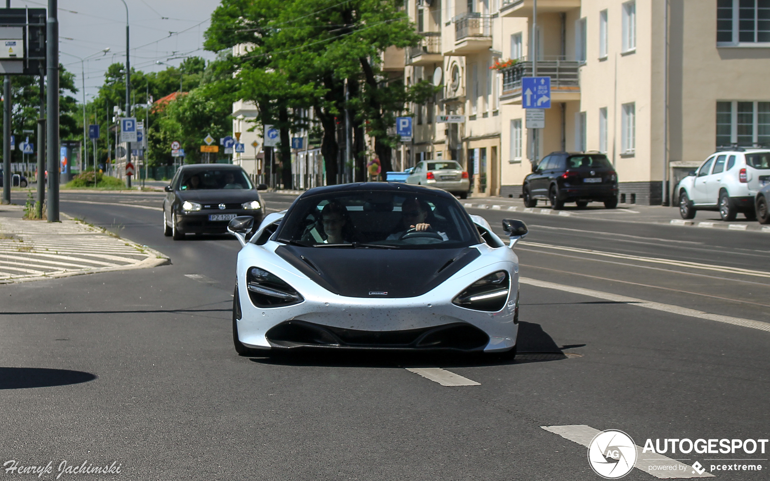 McLaren 720S