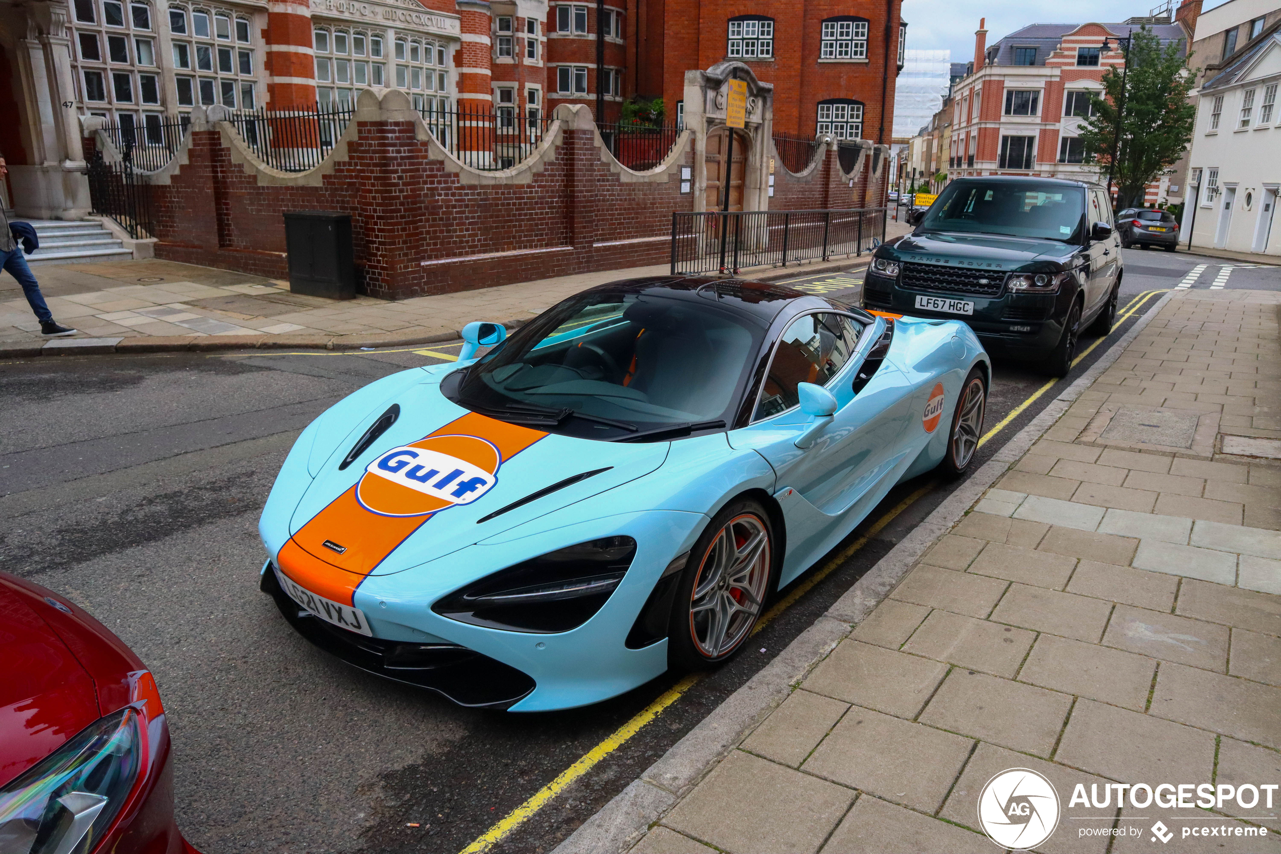 McLaren 720S