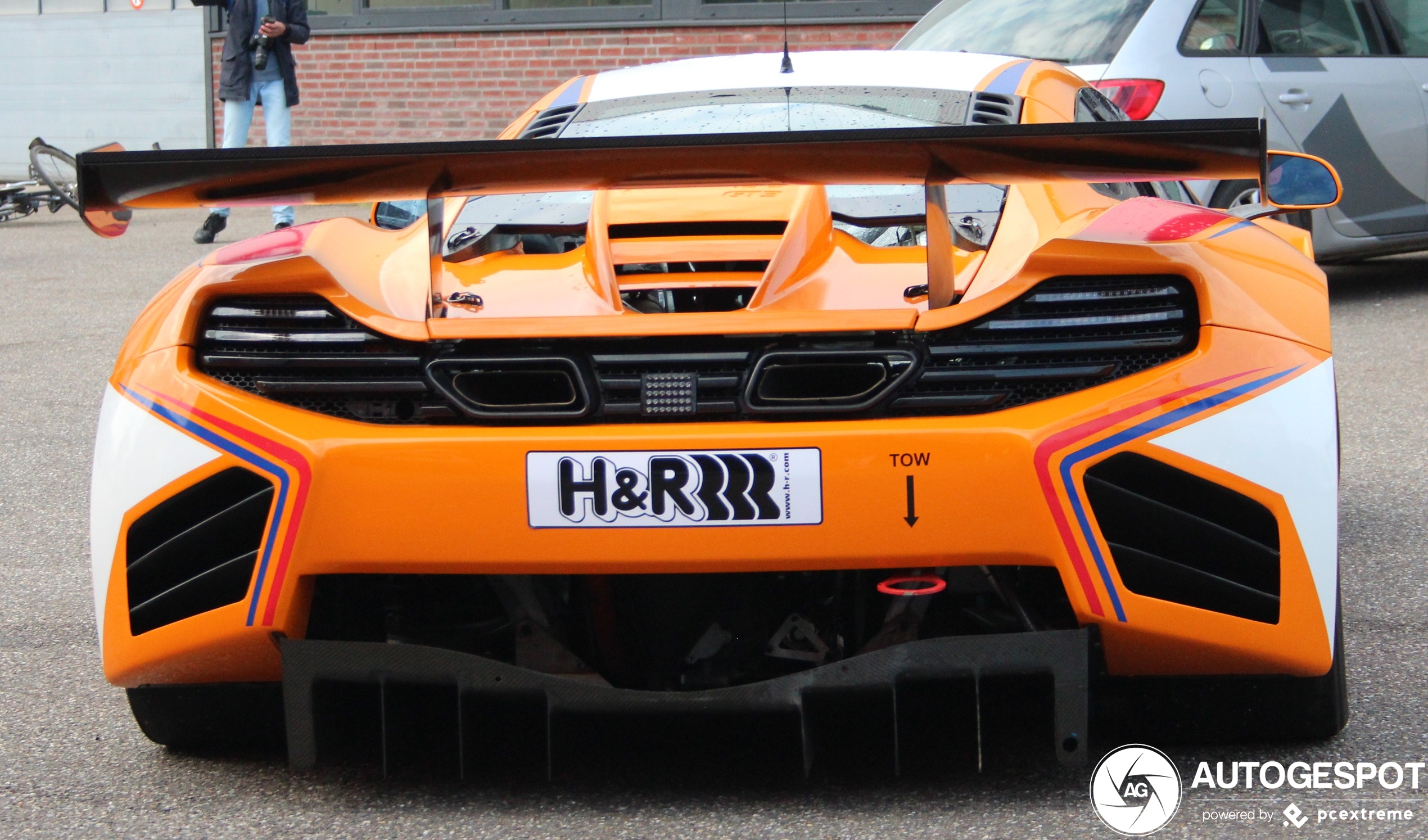 McLaren 12C GT3