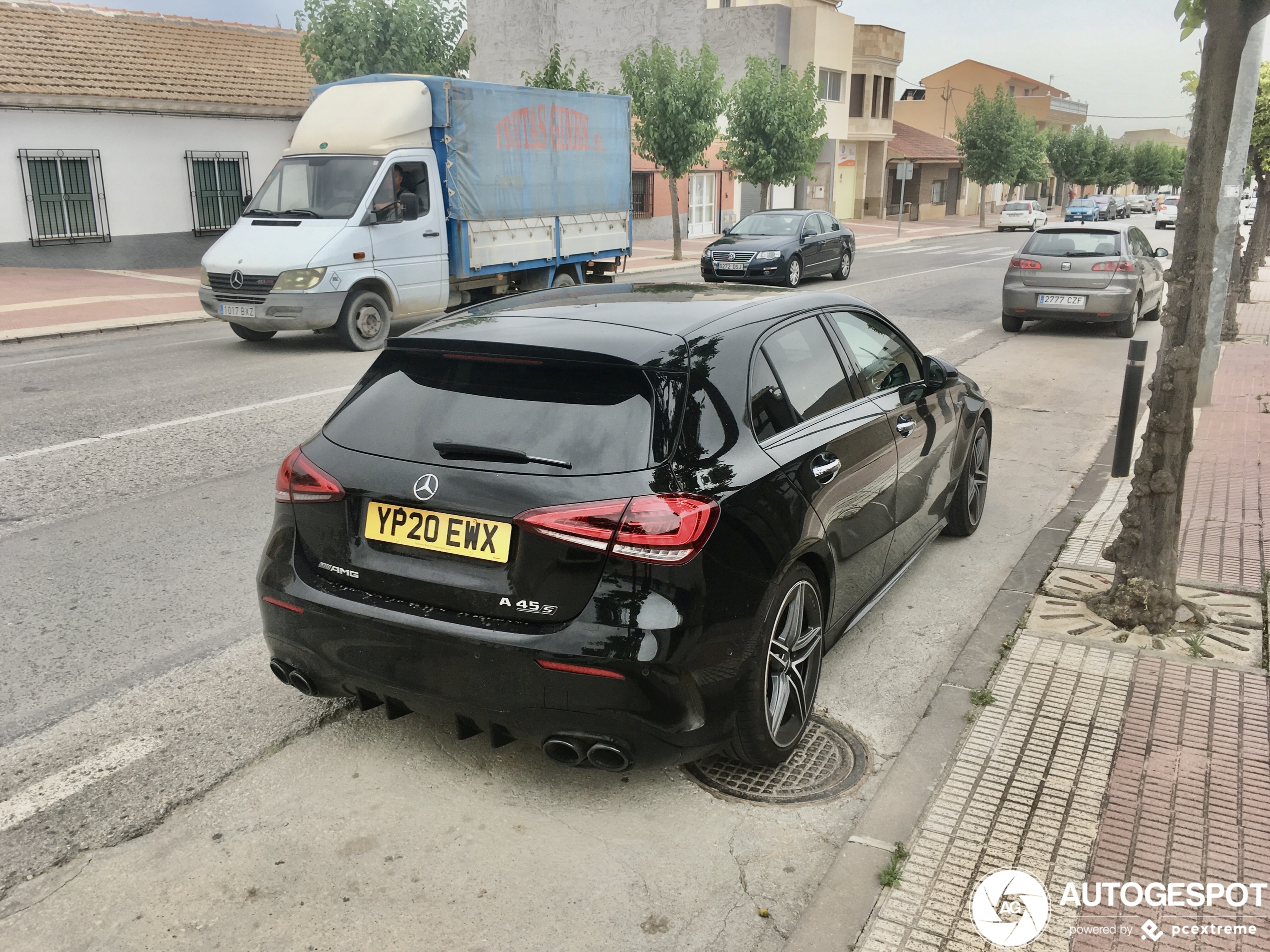 Mercedes-AMG A 45 S W177