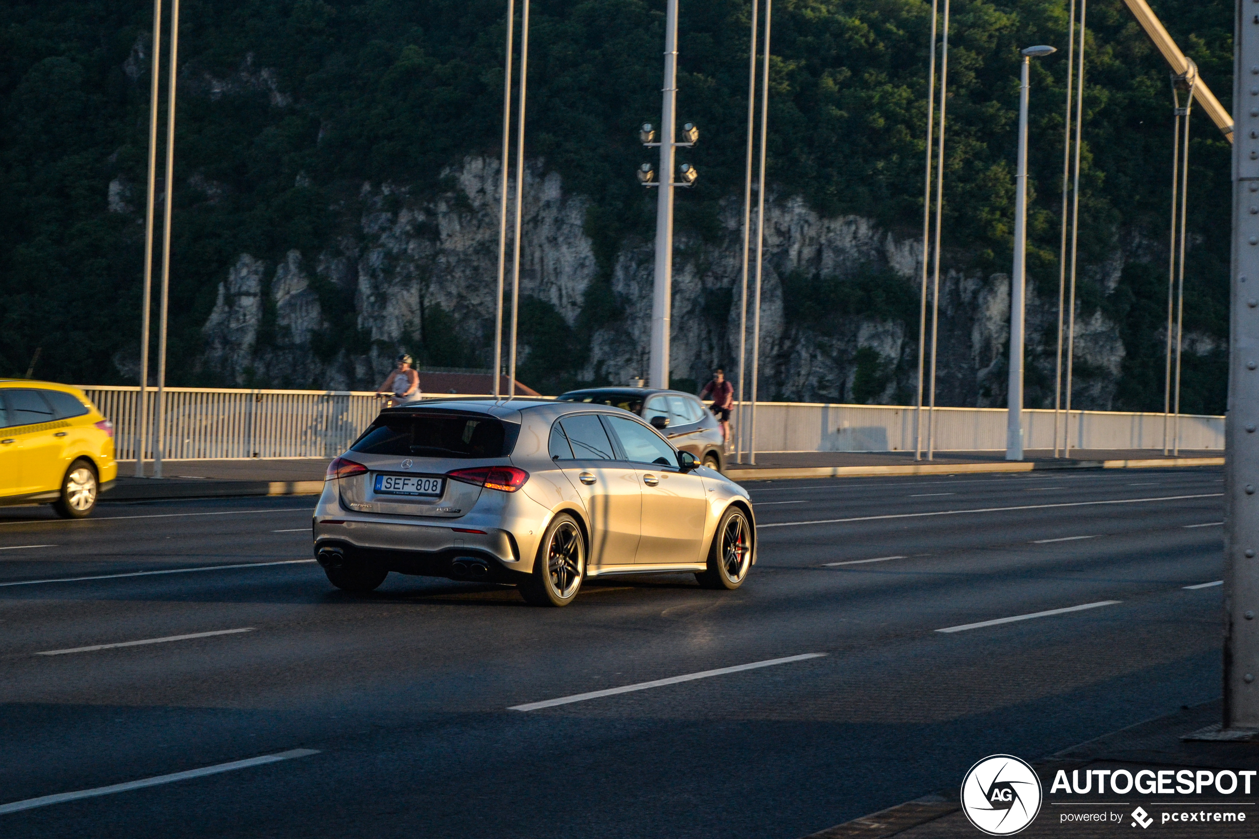 Mercedes-AMG A 45 S W177