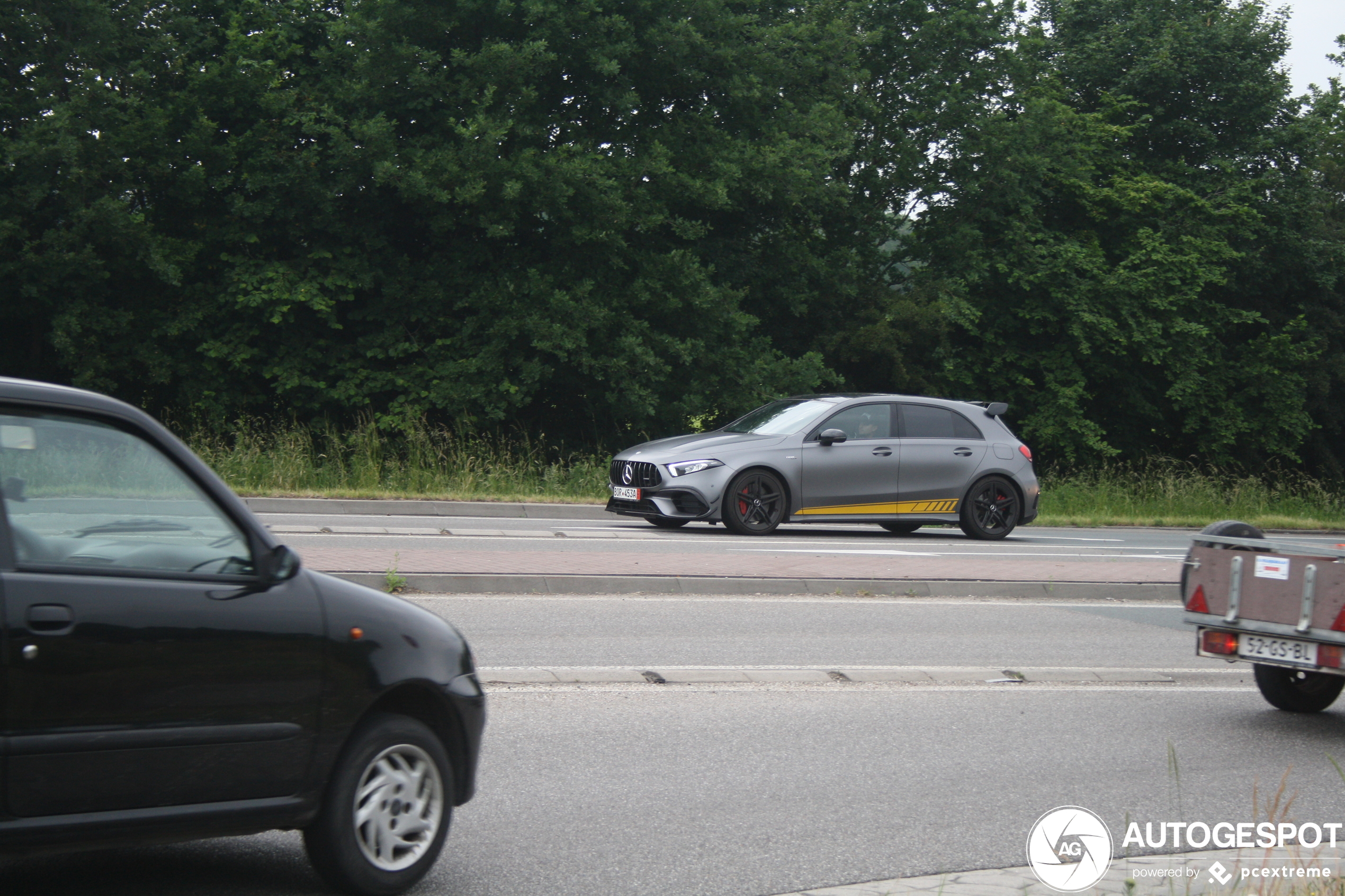 Mercedes-AMG A 45 S W177 Edition 1