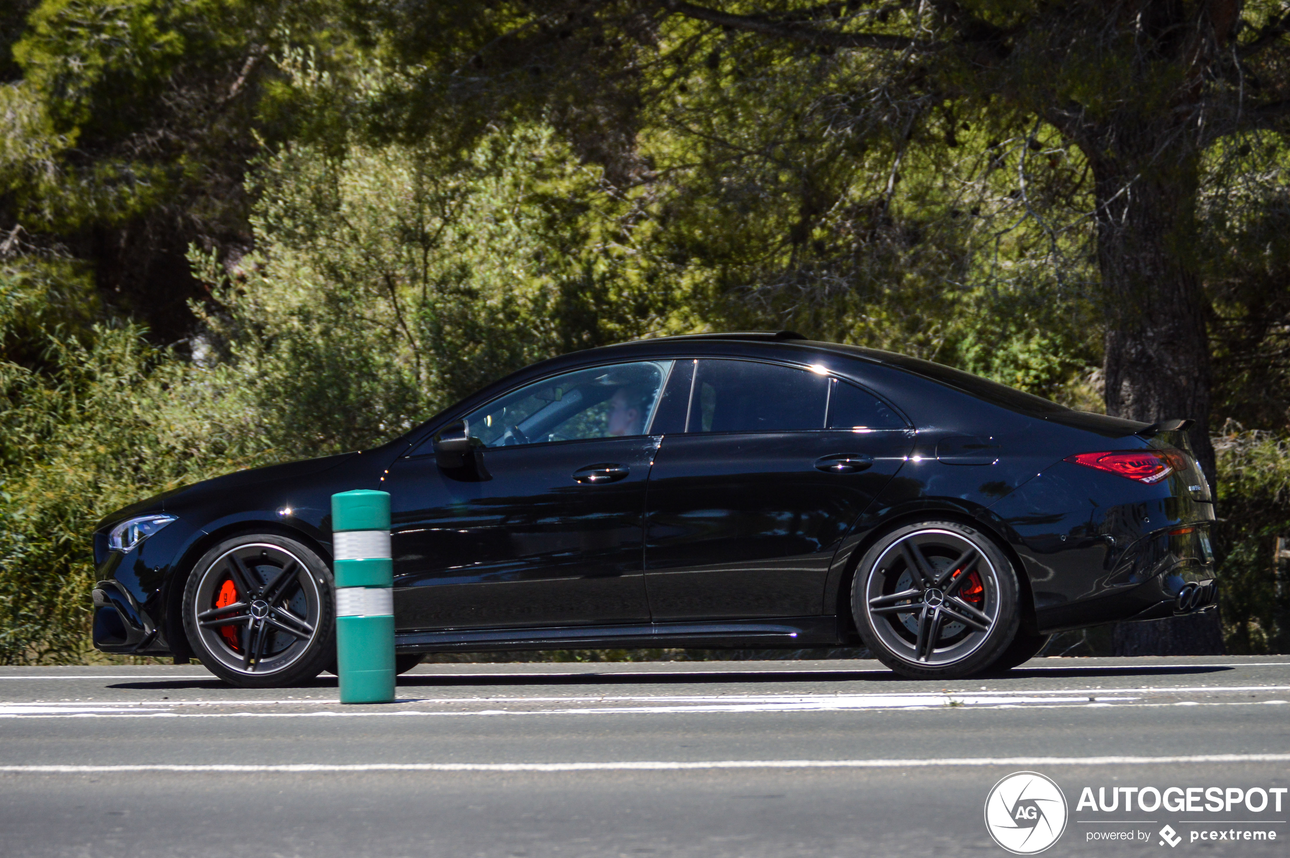 Mercedes-AMG CLA 45 S C118