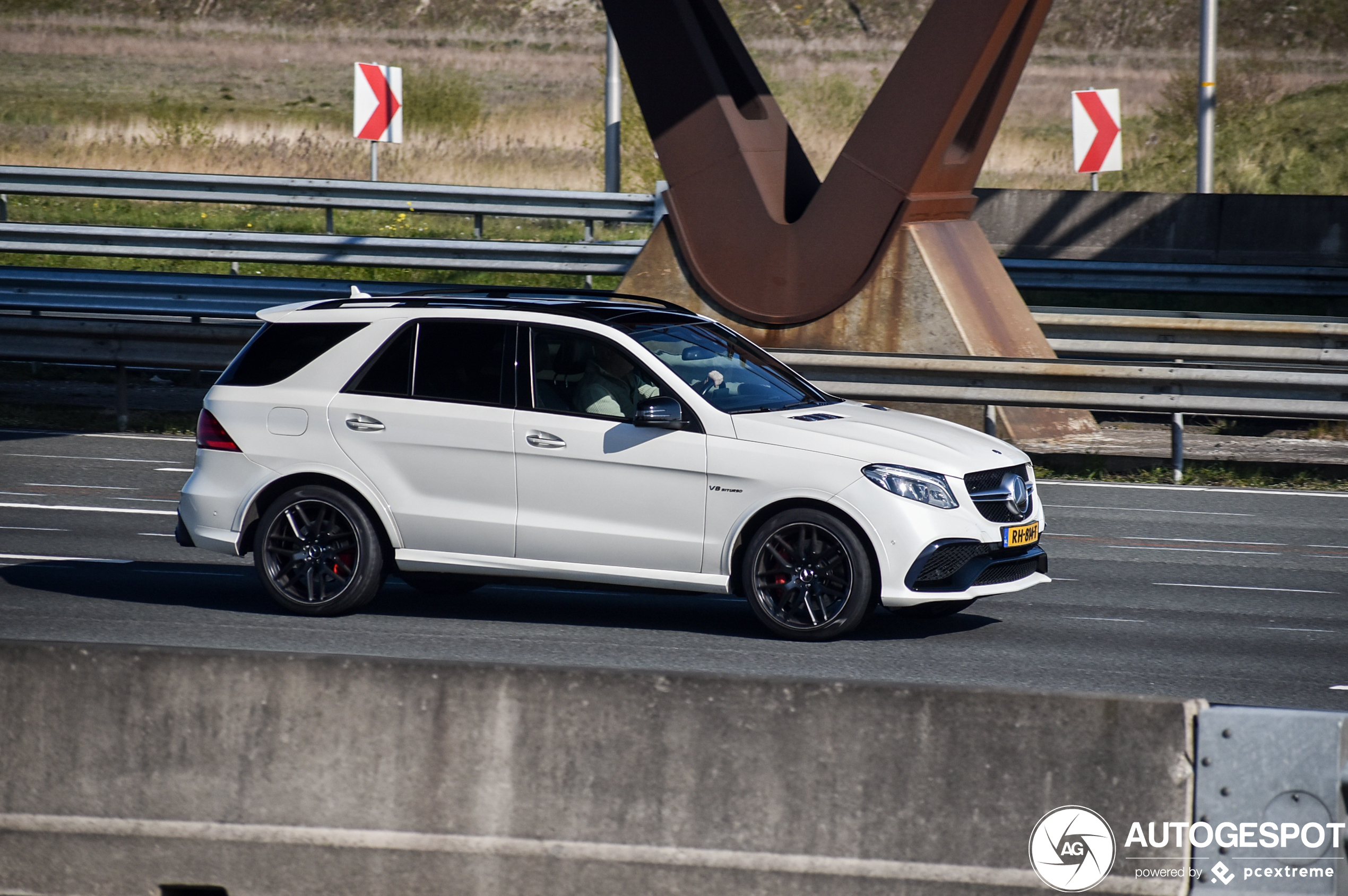 Mercedes-AMG GLE 63 S