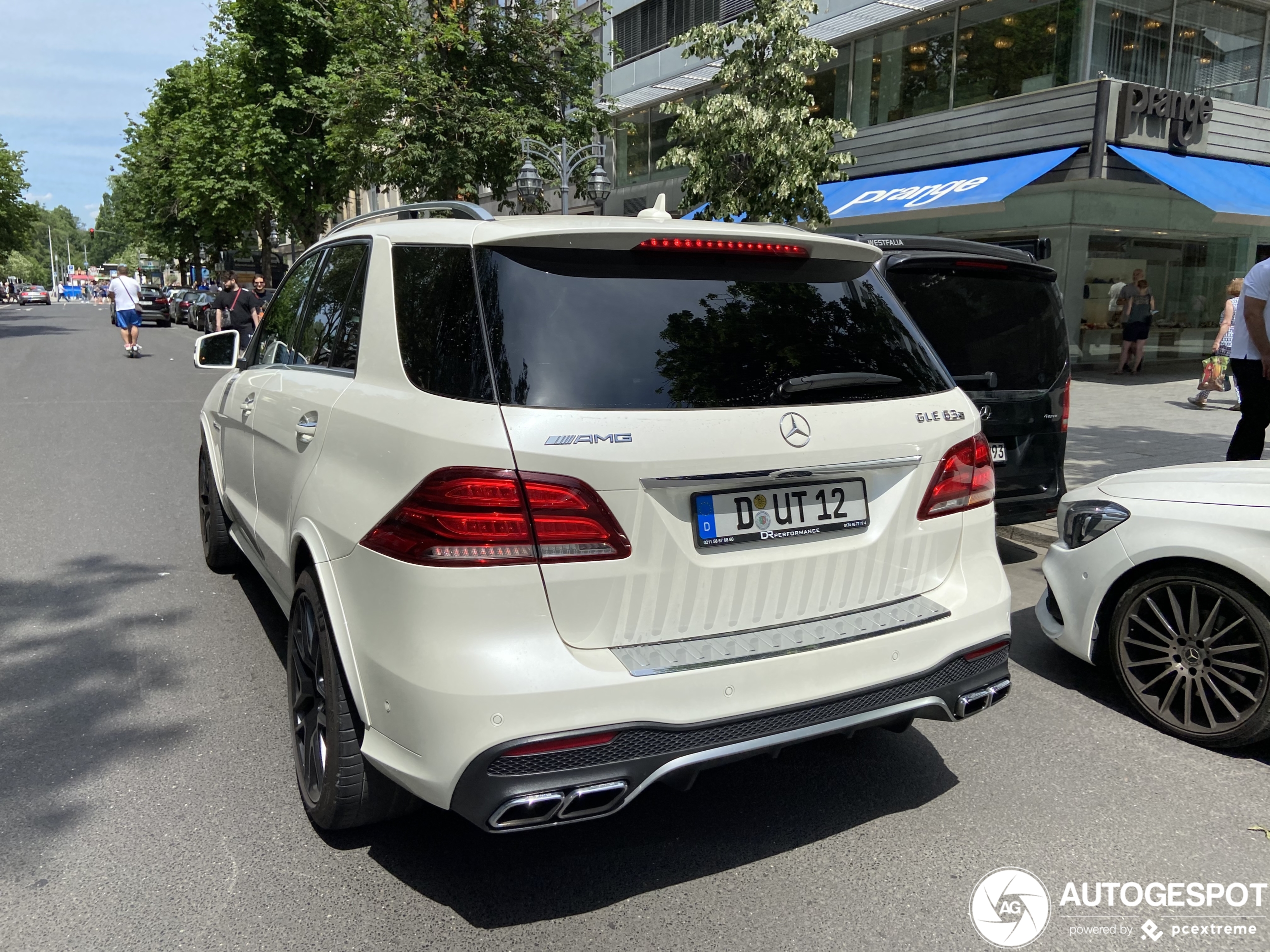 Mercedes-AMG GLE 63 S